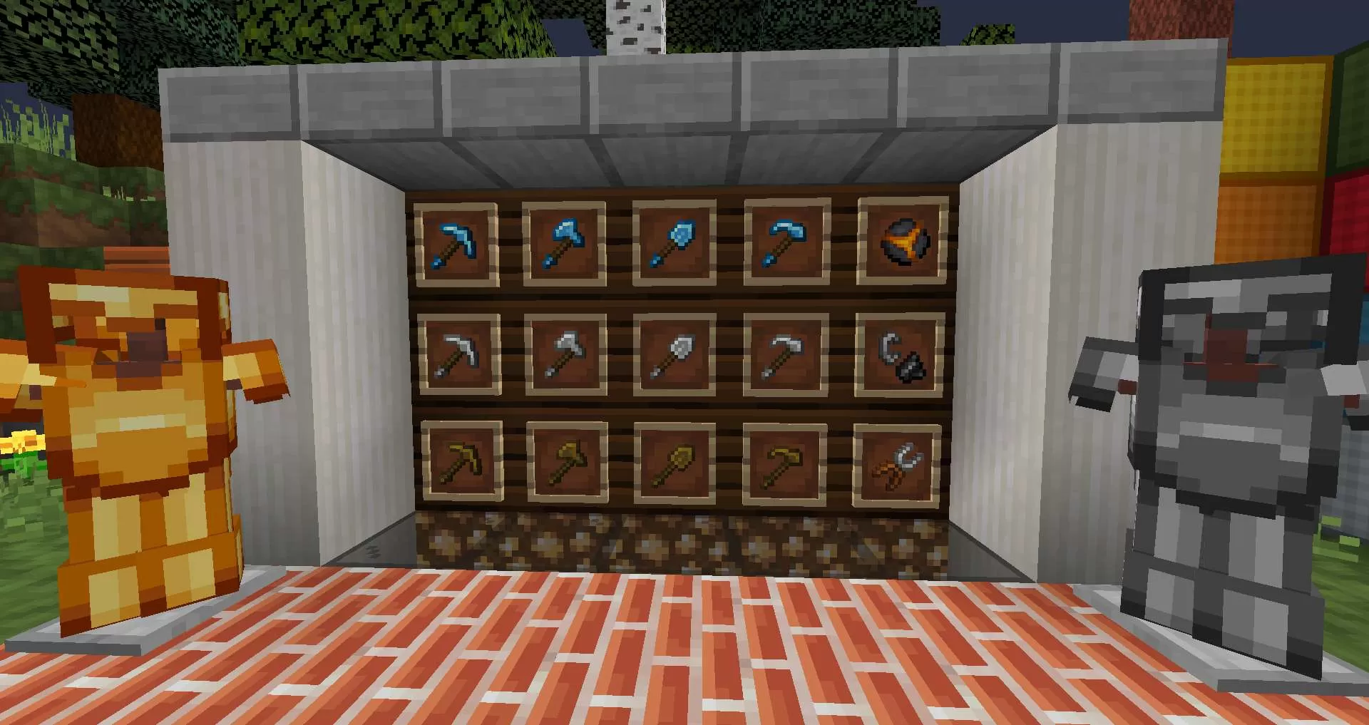 Gallery Image 2 for Zinc on PVPRP