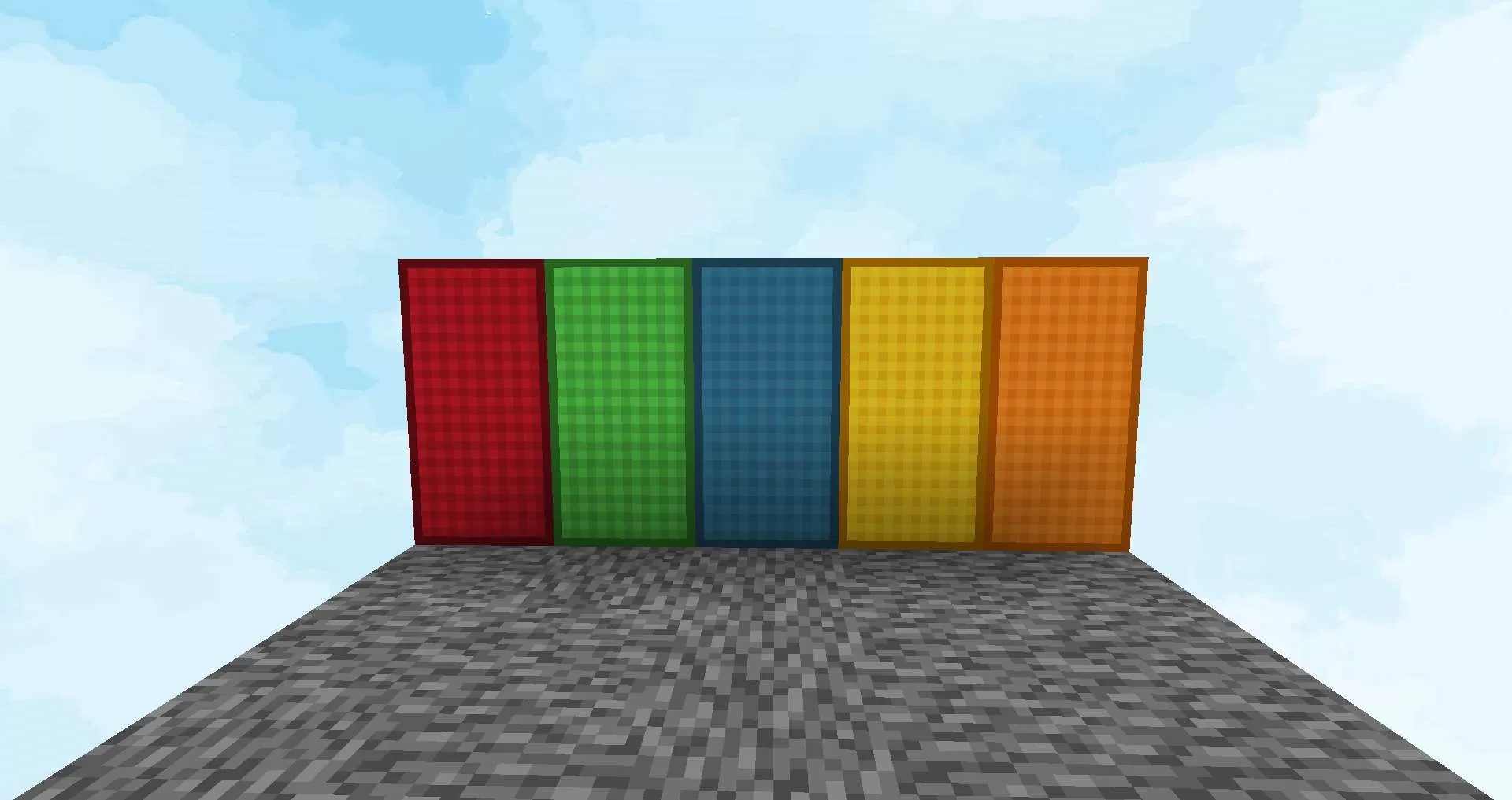 Gallery Image 1 for Zinc ONLY WOOL on PVPRP