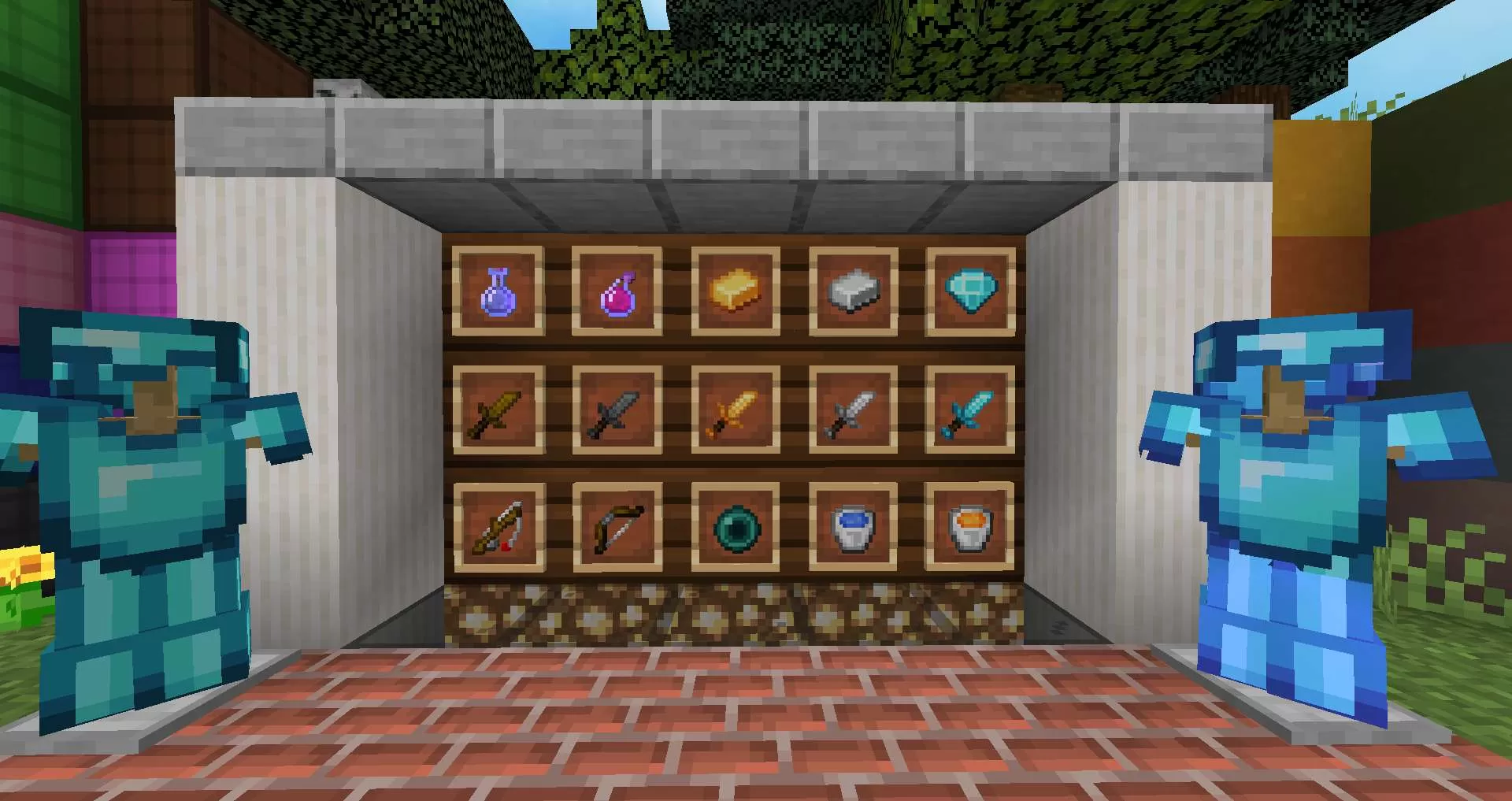 Gallery Image 1 for Top Right Corner on PVPRP