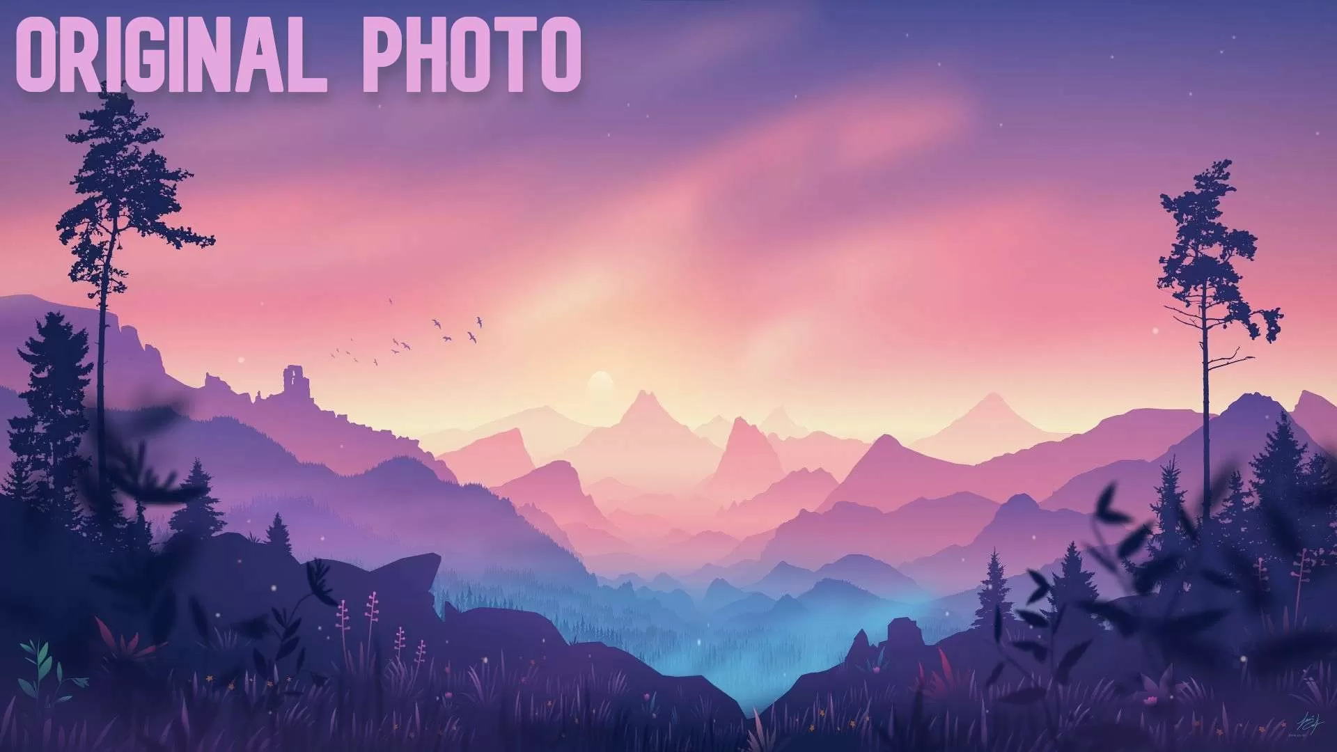 Gallery Image 1 for Night Sky Overlay #1 on PVPRP