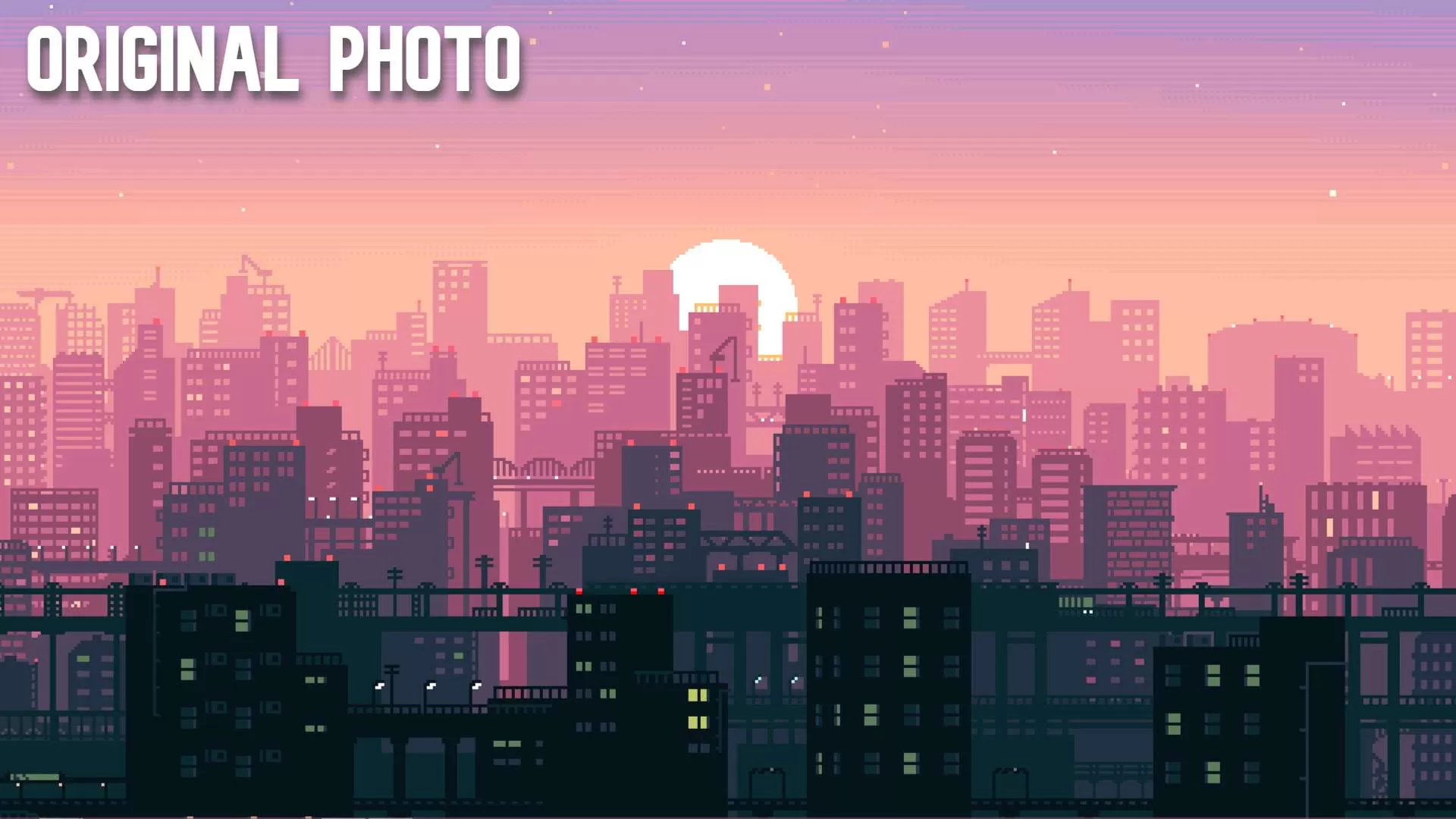 Gallery Image 1 for Night Sky Overlay #8 on PVPRP