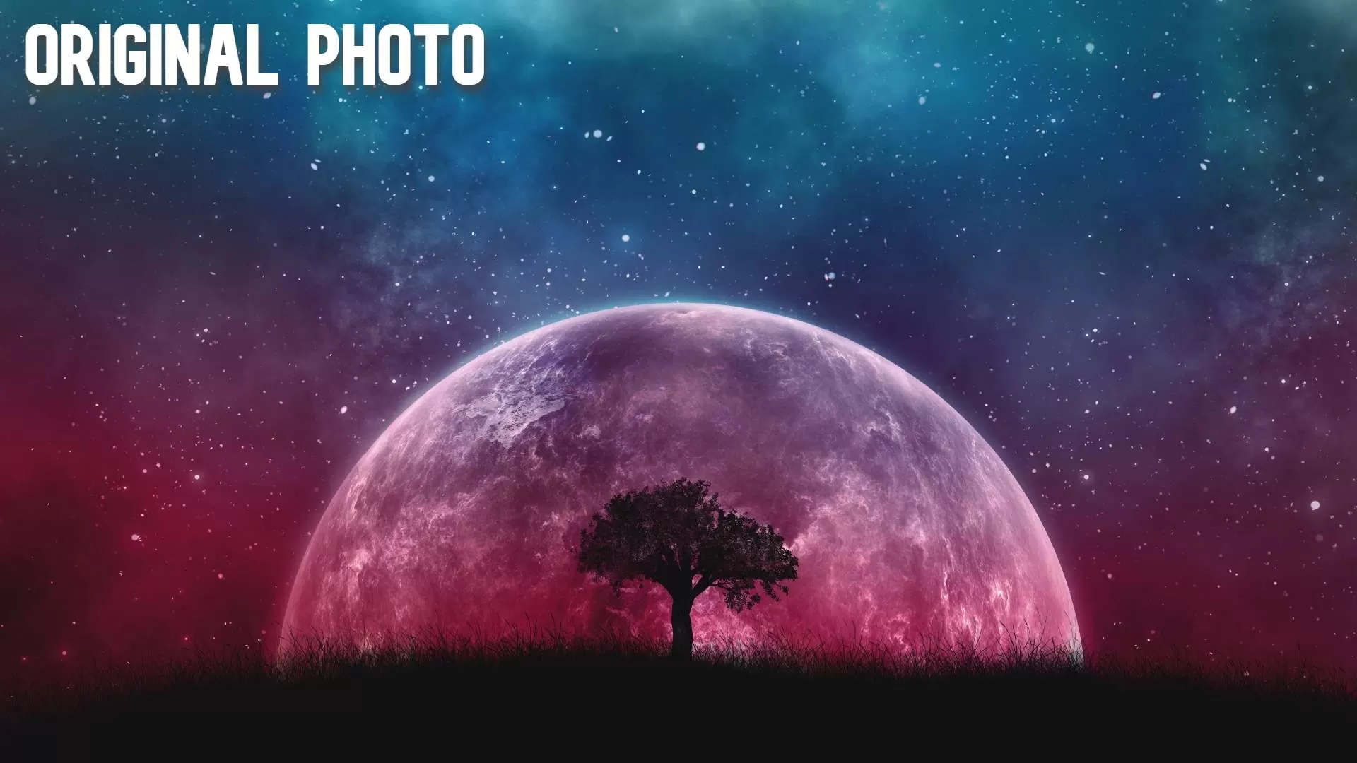 Gallery Image 1 for Night Sky Overlay #10 on PVPRP