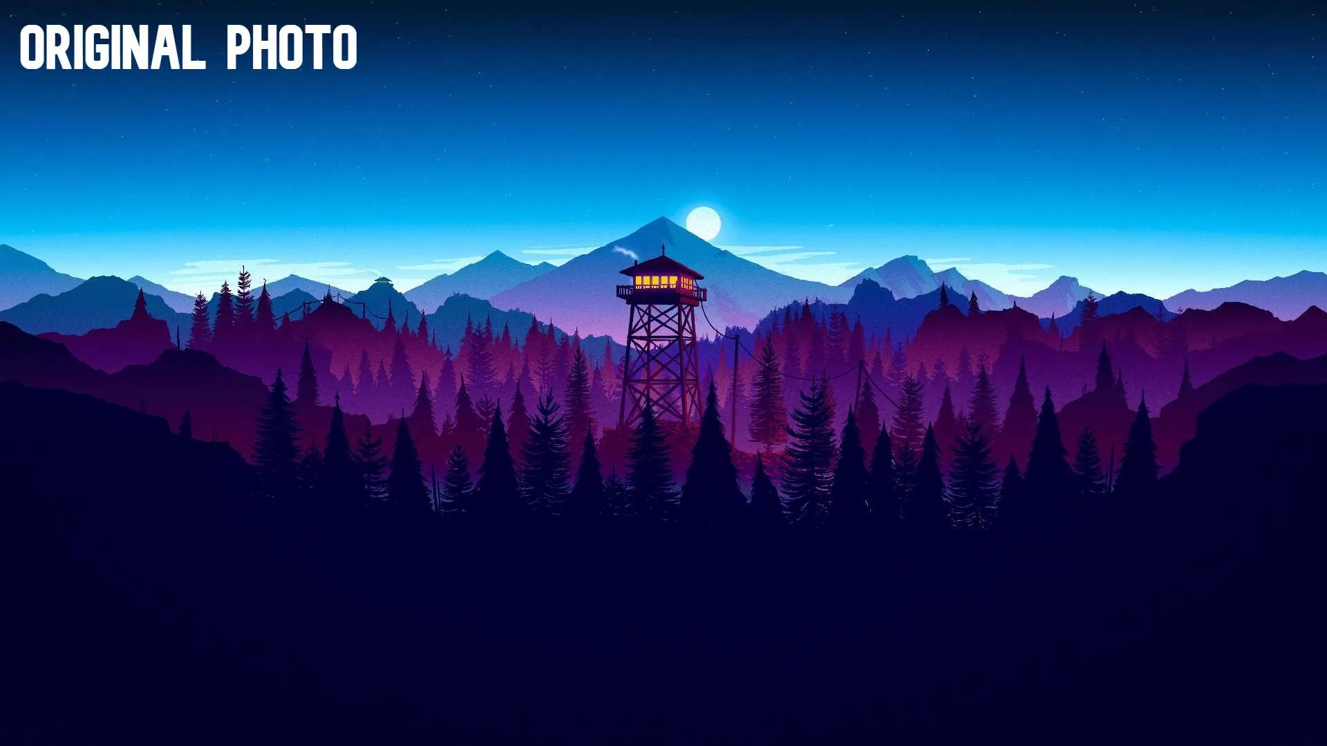 Gallery Image 1 for Night Sky Overlay #13 on PVPRP