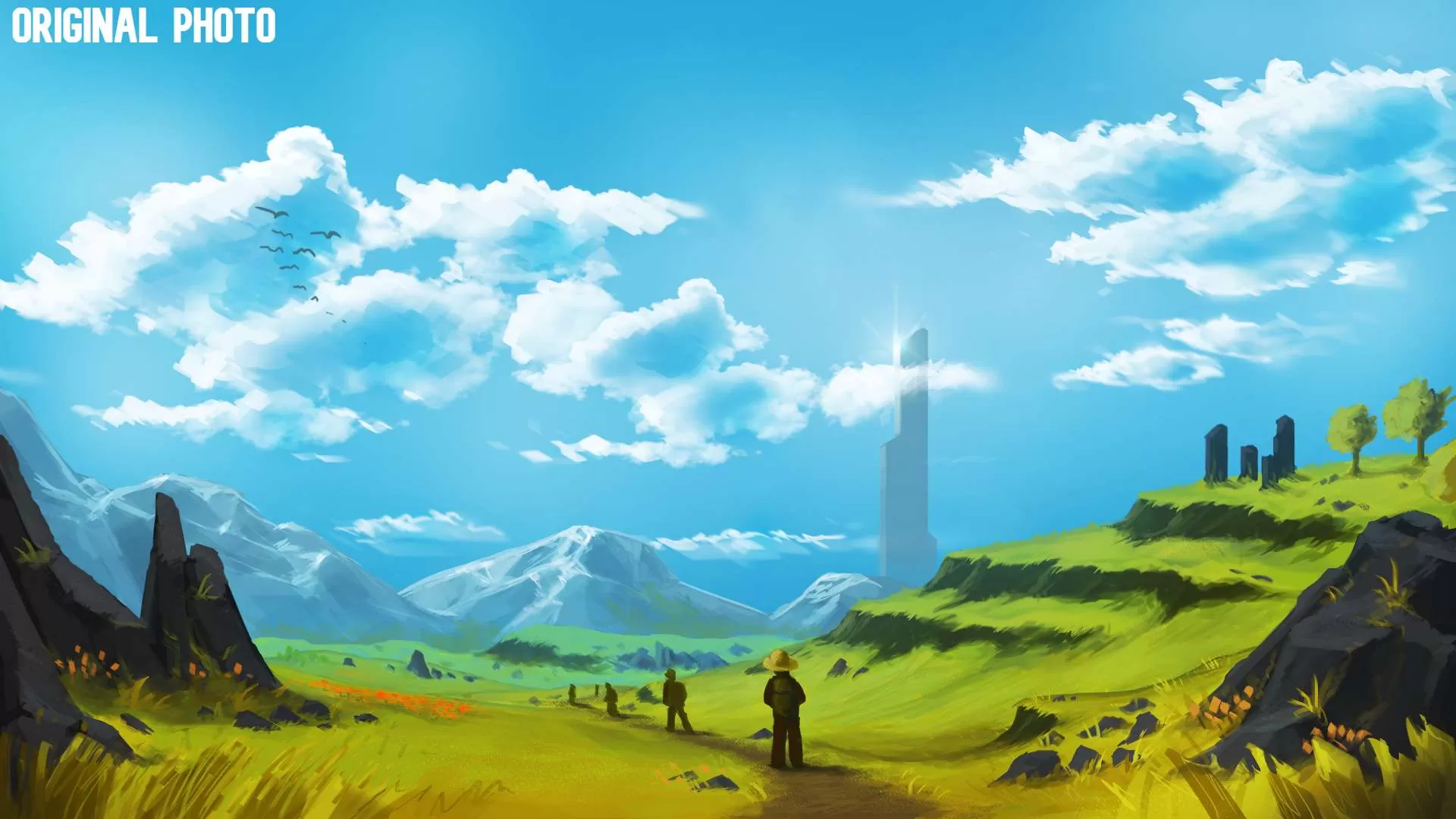 Gallery Image 1 for Day Sky Overlay #15 on PVPRP