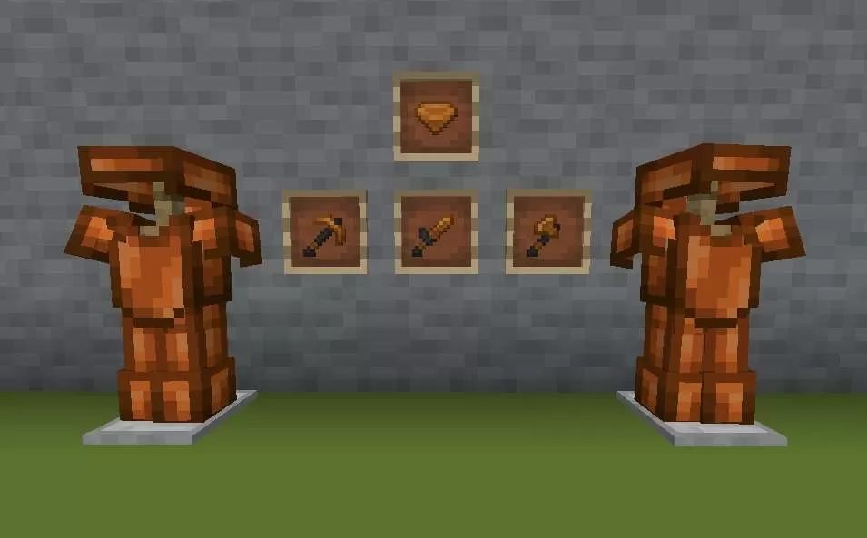 Gallery Image 1 for Excel Orange on PVPRP