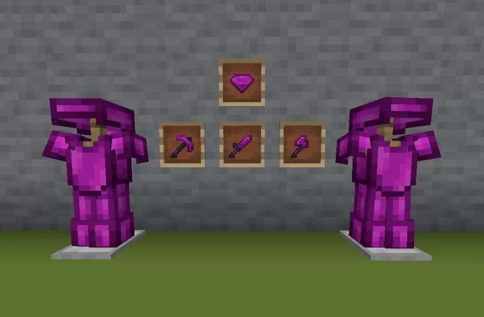 Gallery Image 1 for Excel Pink on PVPRP