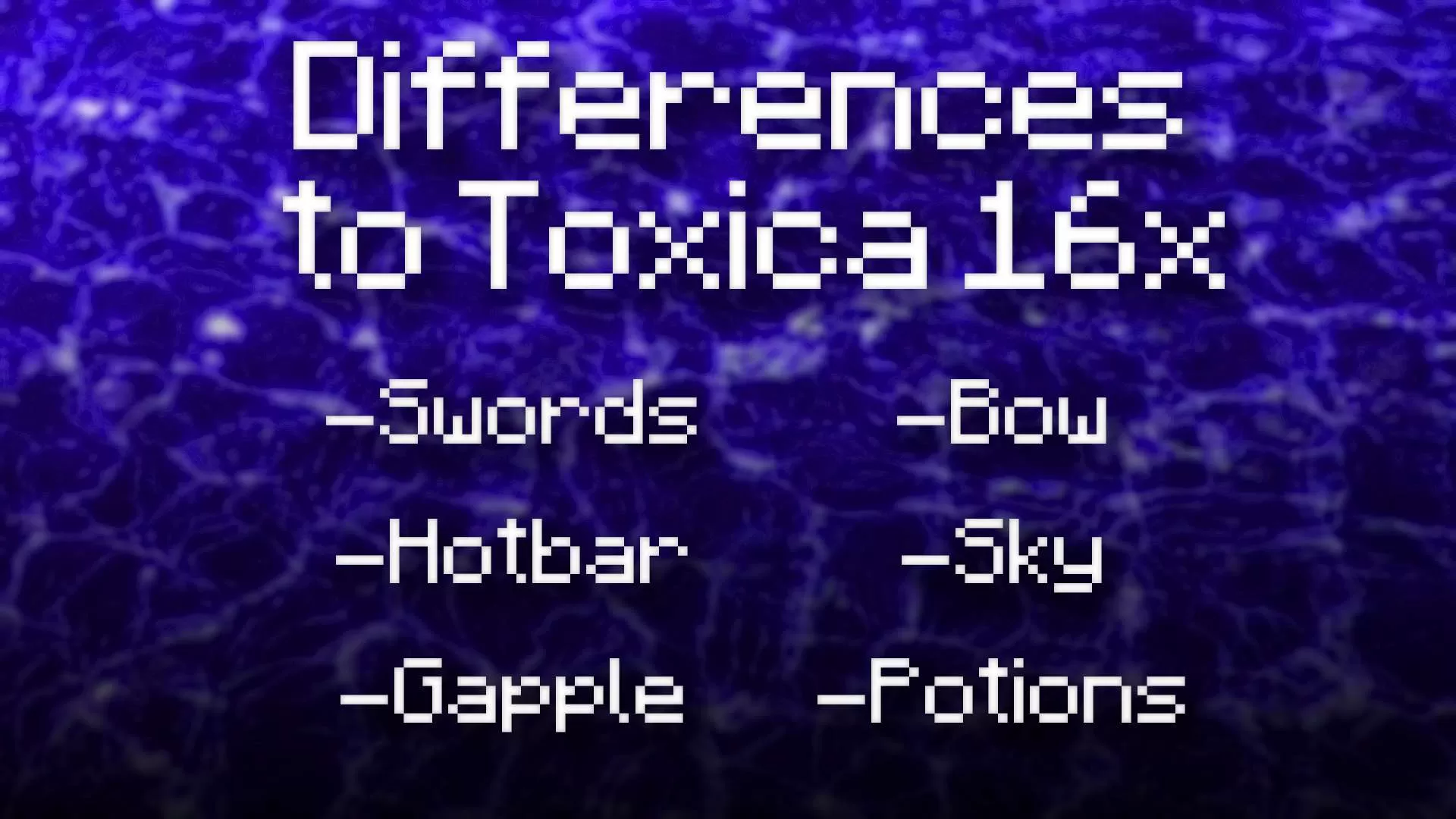 Gallery Image 8 for Toxica SpecularPotato Edit on PVPRP