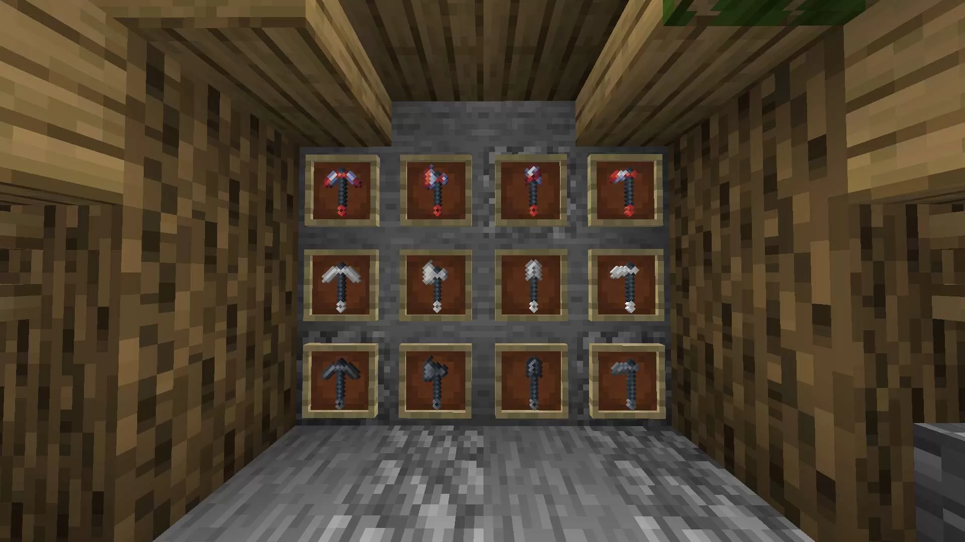Gallery Image 3 for STRANGE XMAS REVAMP 1.8.9 on PVPRP