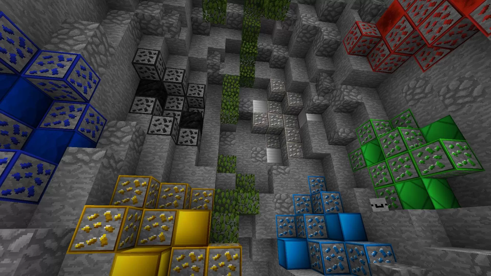 Gallery Image 4 for Navy Blue short swords on PVPRP