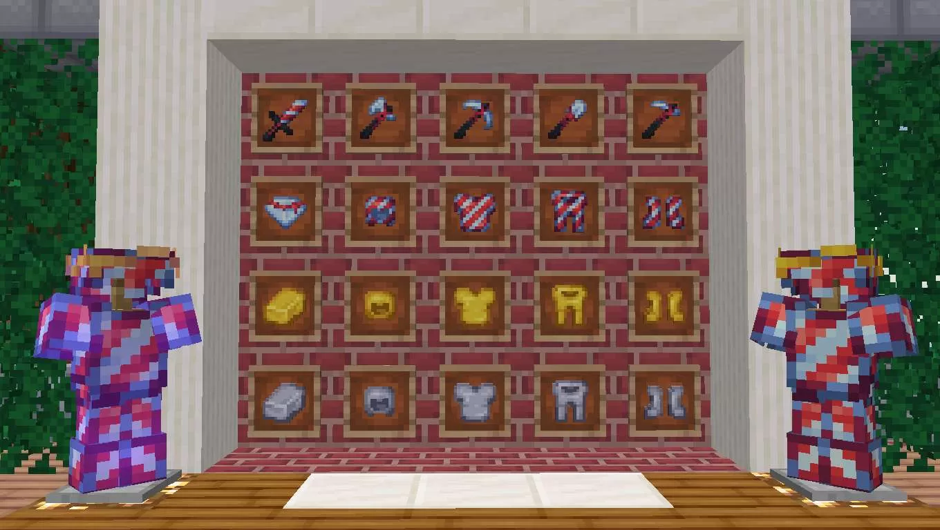 Gallery Image 1 for Winterlong [] 1.18! on PVPRP