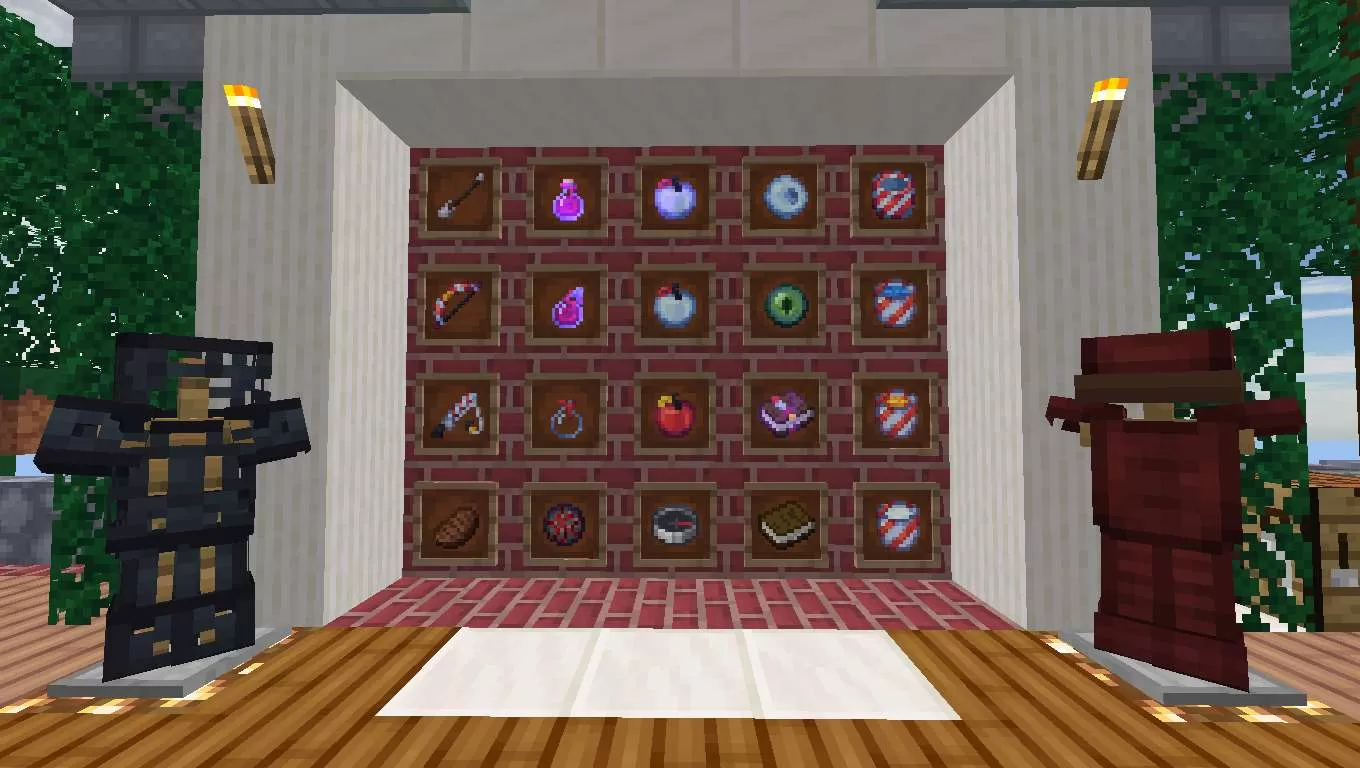 Gallery Image 2 for Winterlong [] 1.18! on PVPRP