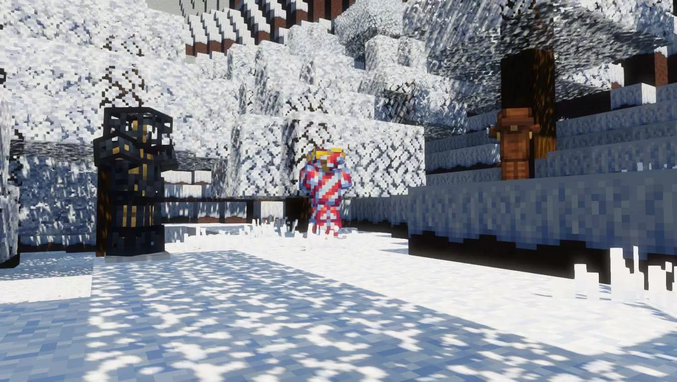 Gallery Image 5 for Winterlong [] 1.18! on PVPRP
