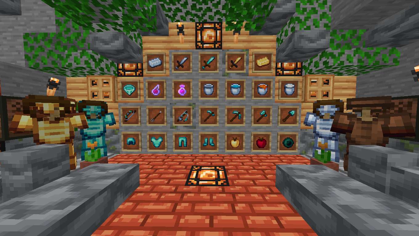 Gallery Image 1 for Tales of the Old Tree! [Default] on vVPRP