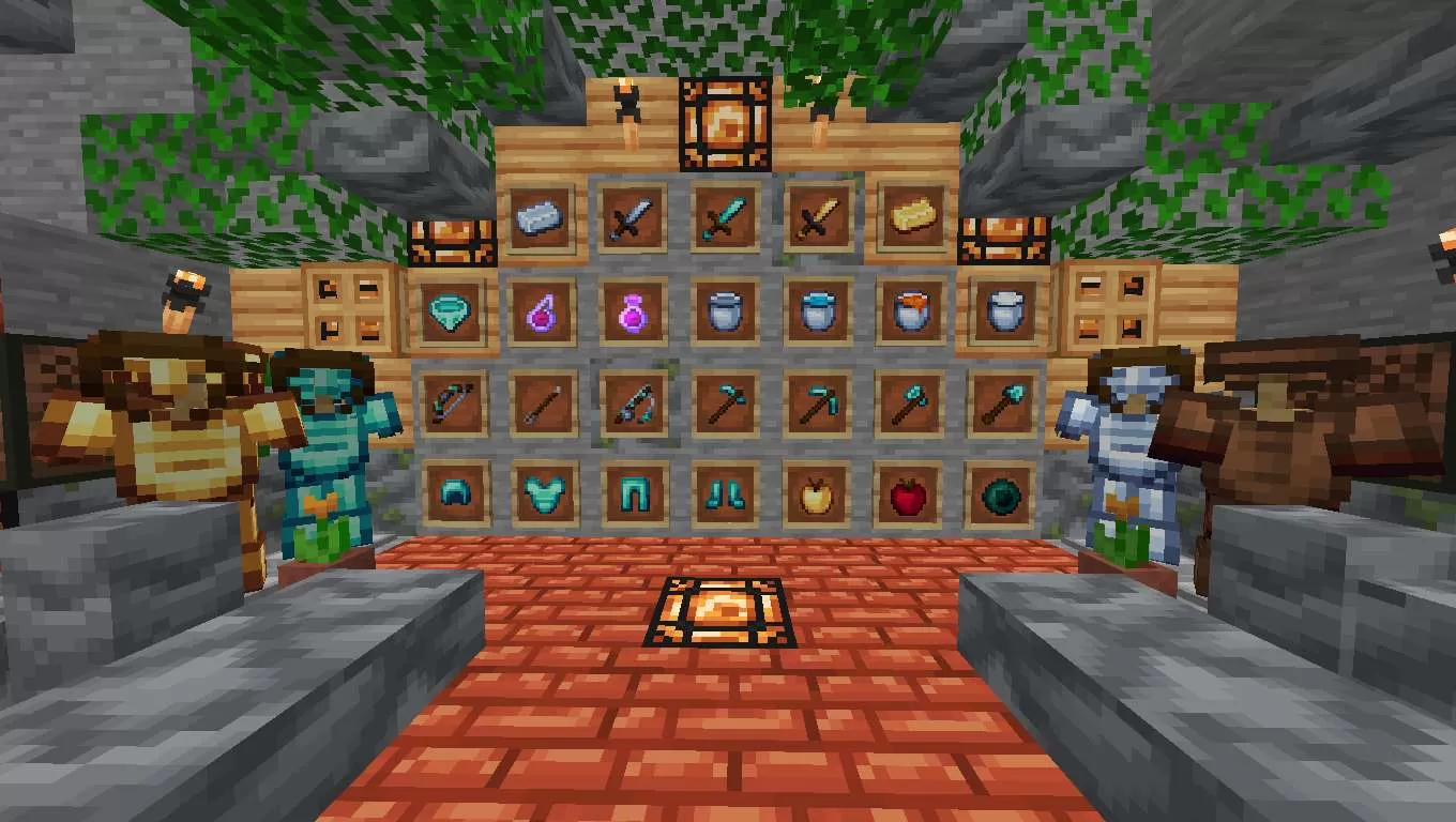 Gallery Image 1 for Tales of the Old Tree! [Default] on PVPRP