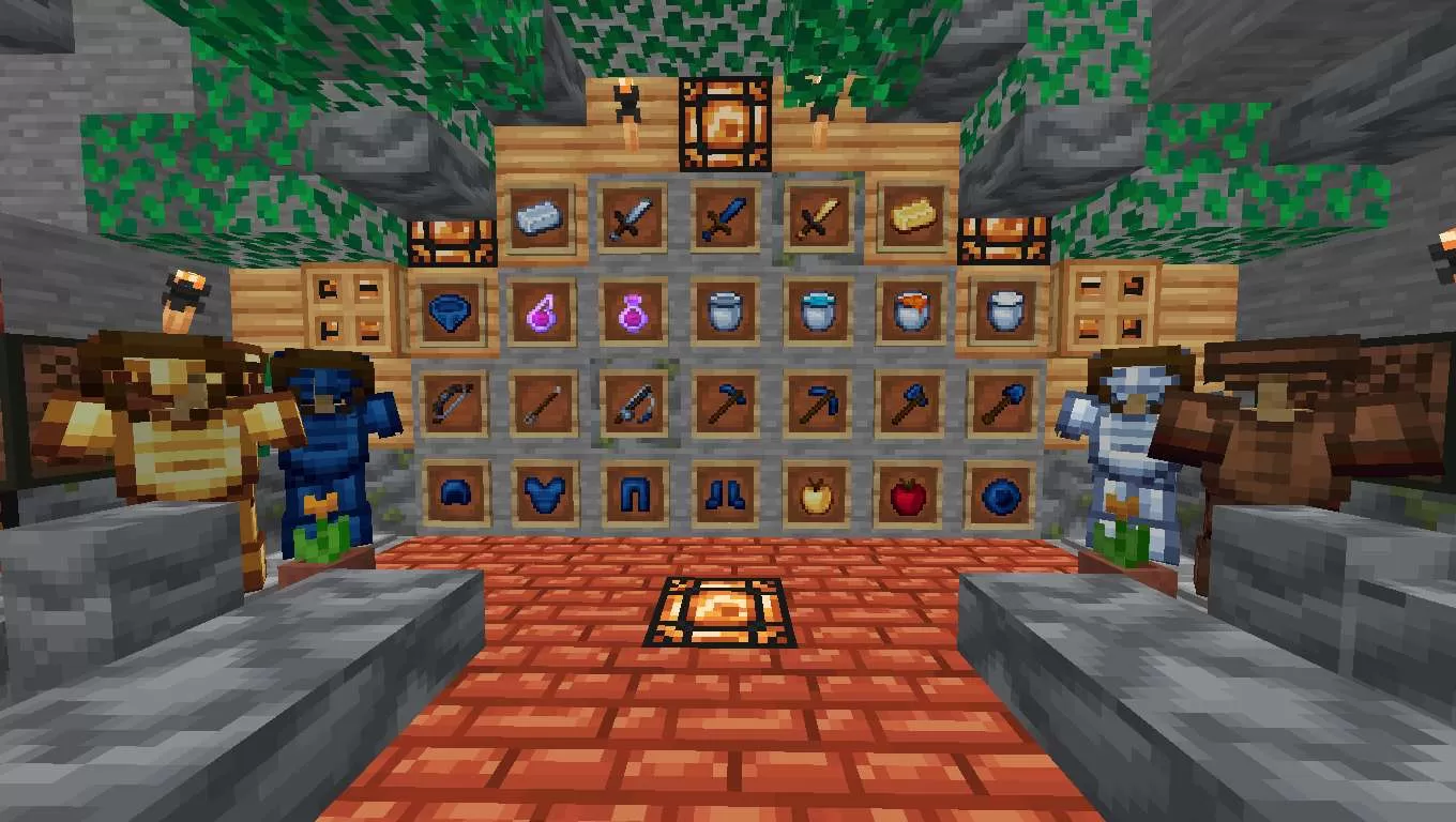 Gallery Image 1 for Tales of the Old Tree! [Blue] on PVPRP