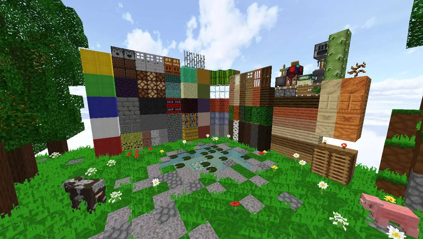 Gallery Image 5 for Huahwi Defscape Revamp! on PVPRP