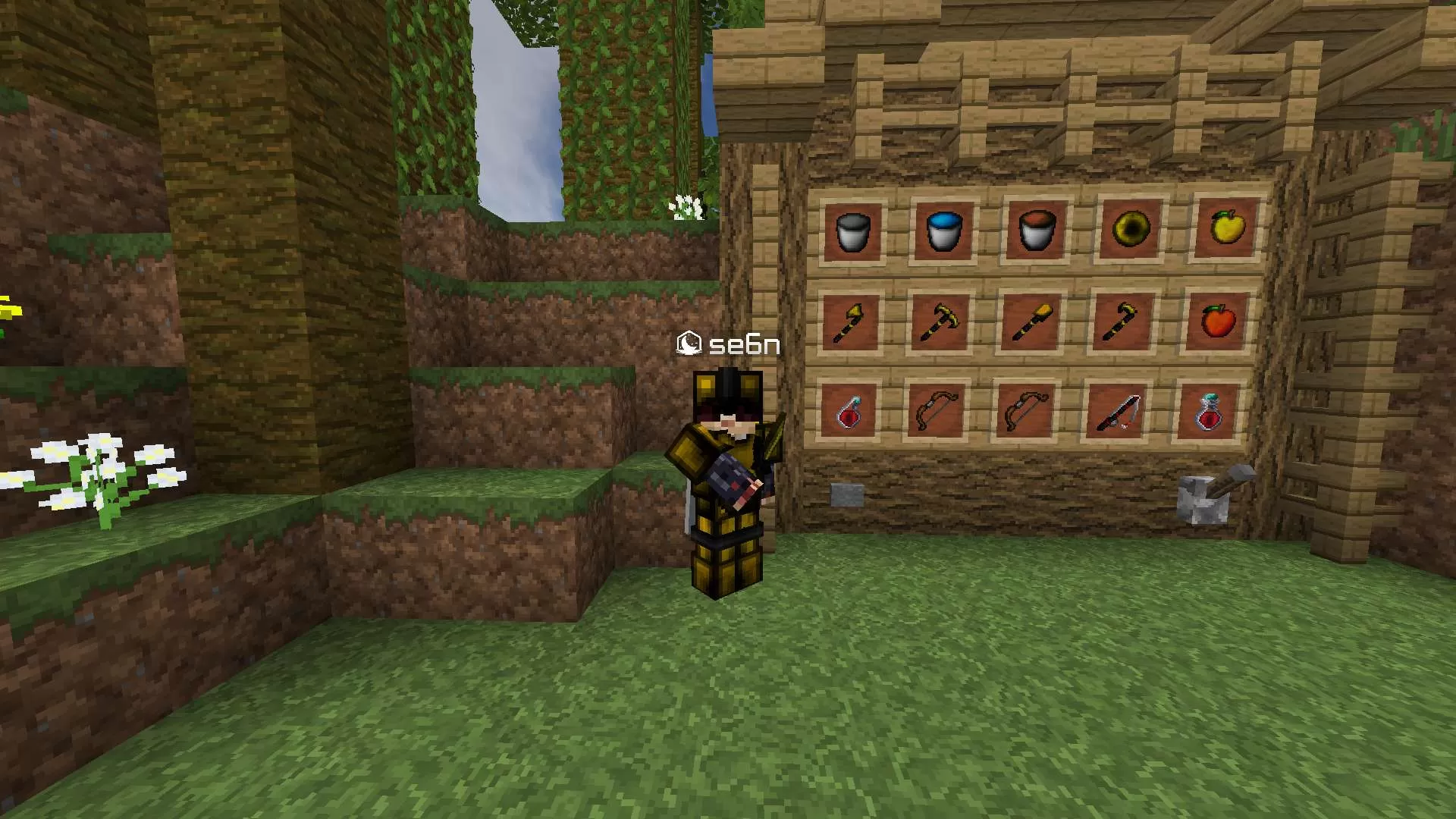 Gallery Image 1 for neiro - yellow on PVPRP