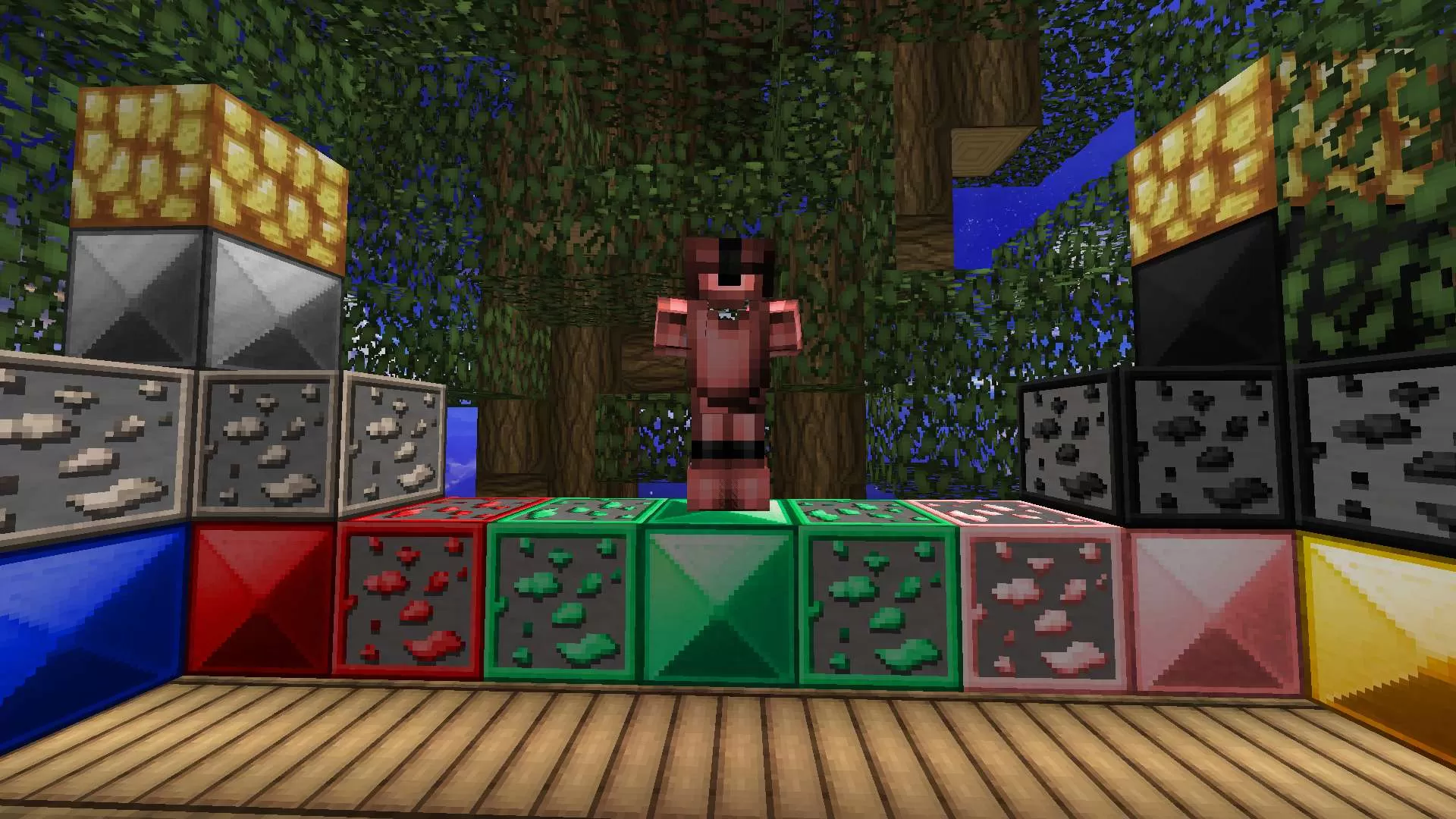 Gallery Image 1 for faultless - red  on PVPRP