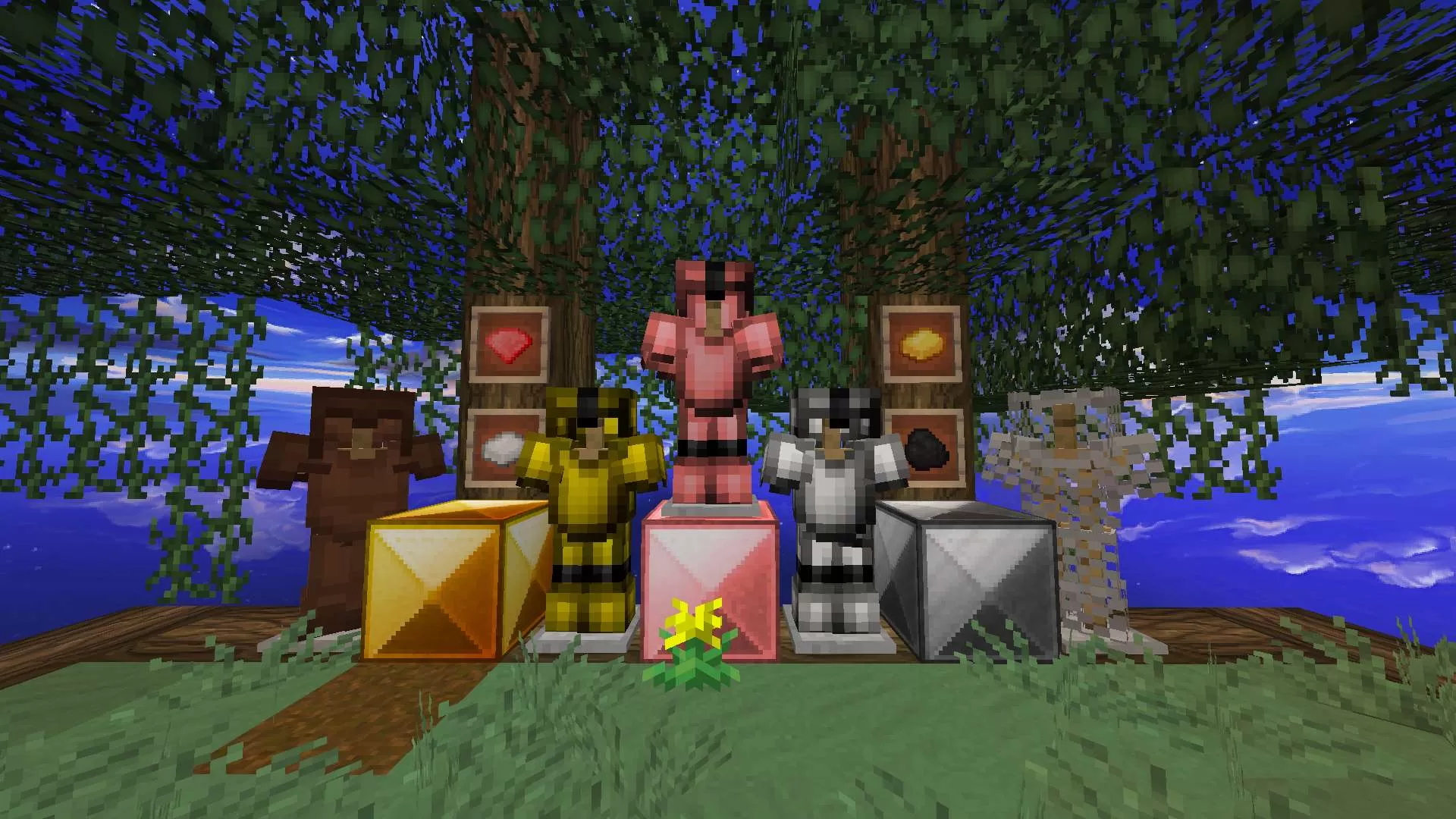 Gallery Image 4 for faultless - red  on PVPRP