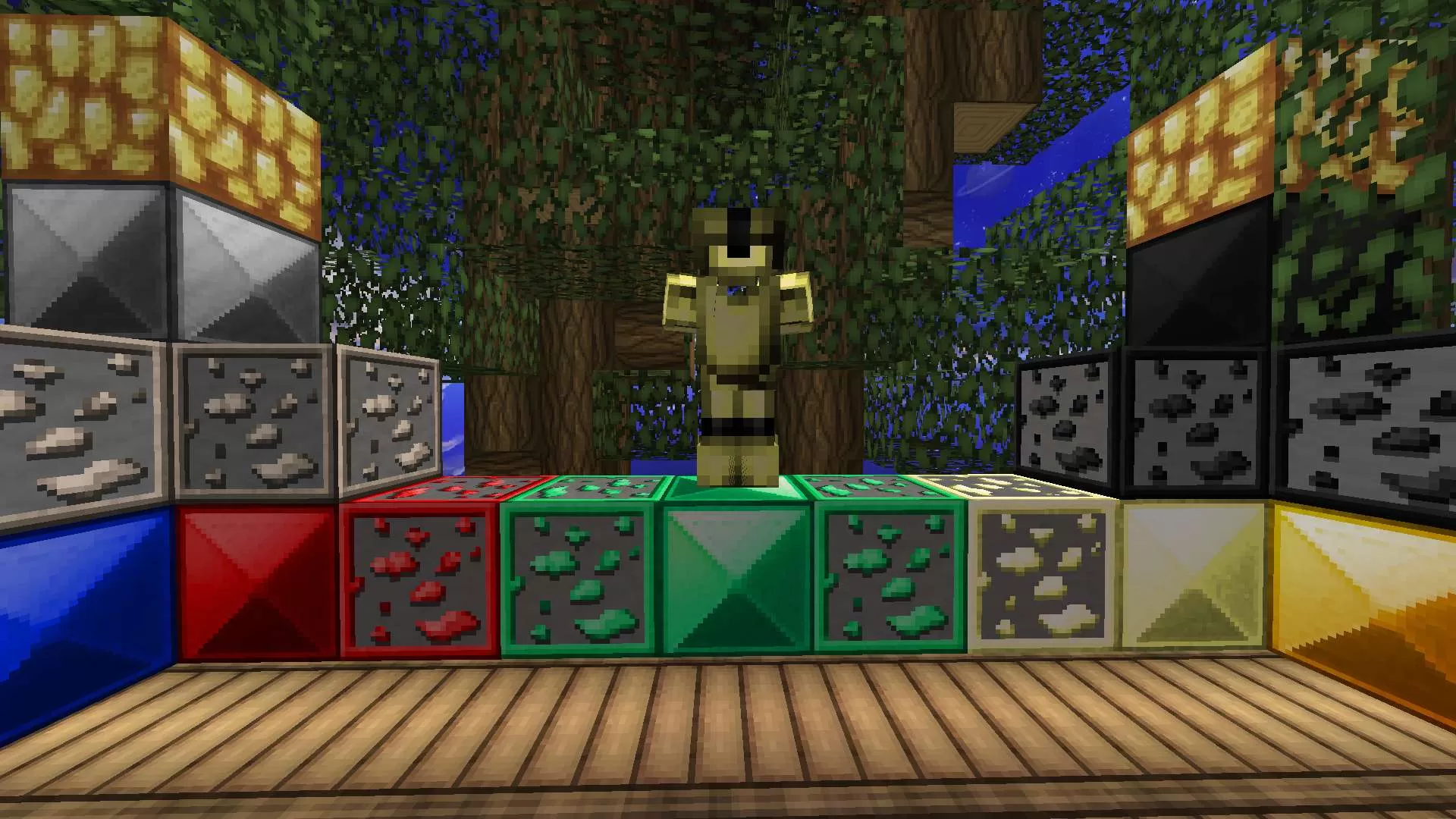 Gallery Image 1 for faultless - yellow on PVPRP