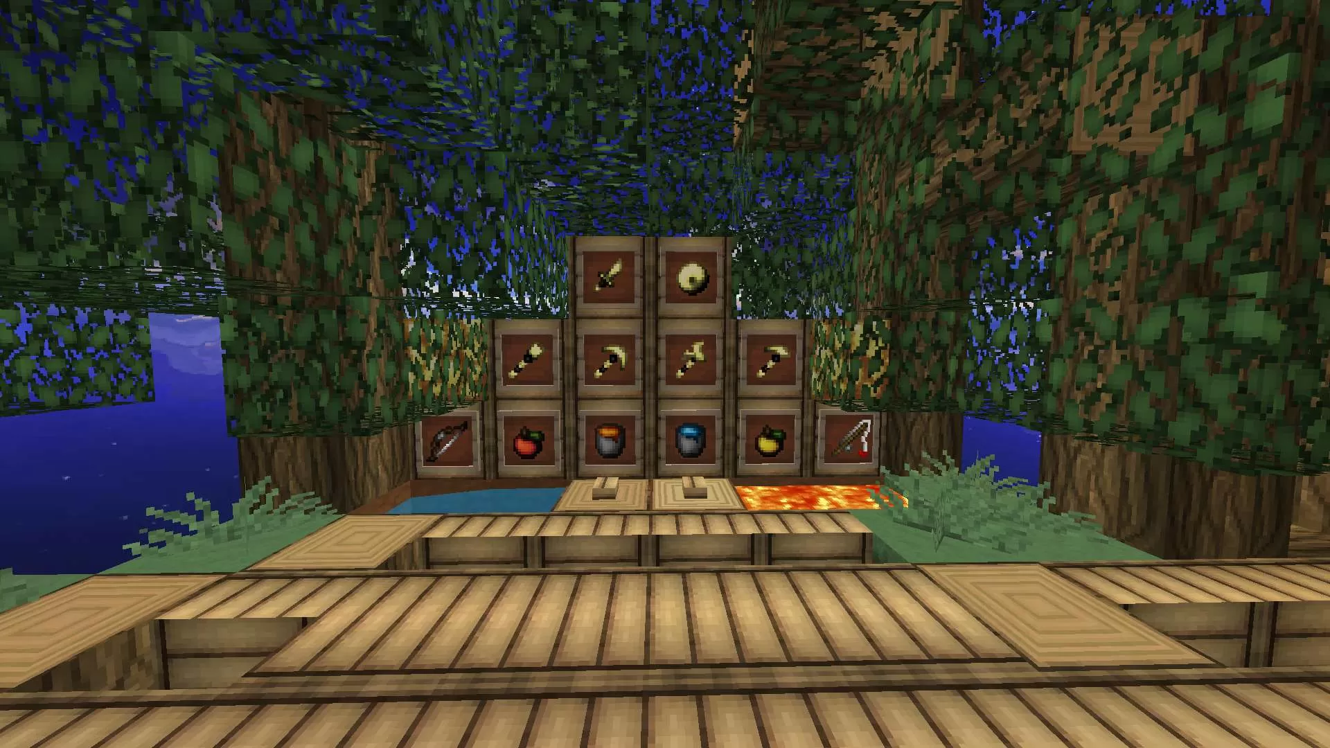 Gallery Image 2 for faultless - yellow on PVPRP