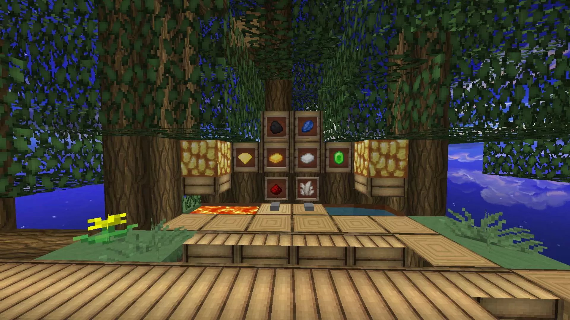 Gallery Image 3 for faultless - yellow on PVPRP