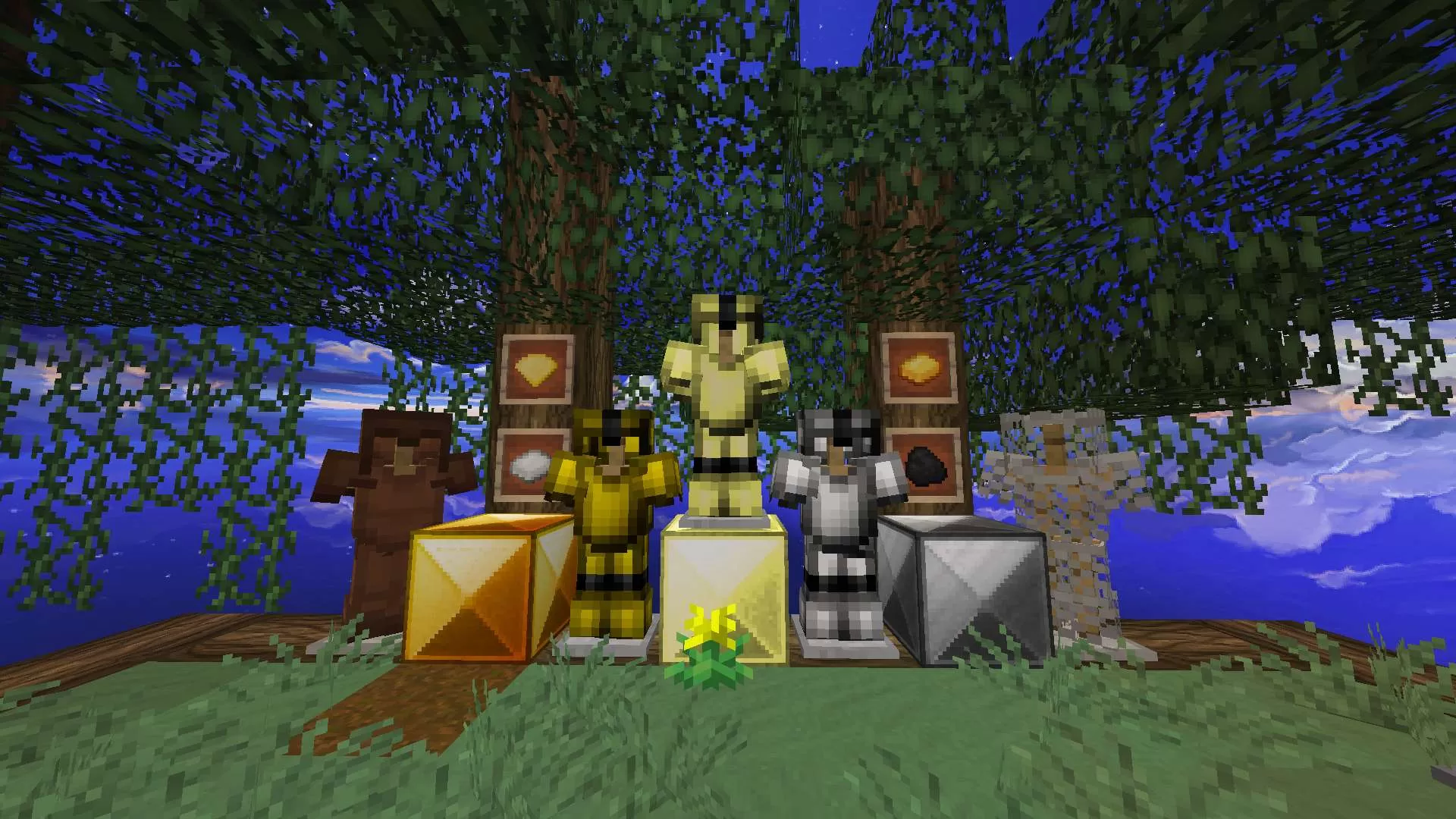 Gallery Image 4 for faultless - yellow on PVPRP