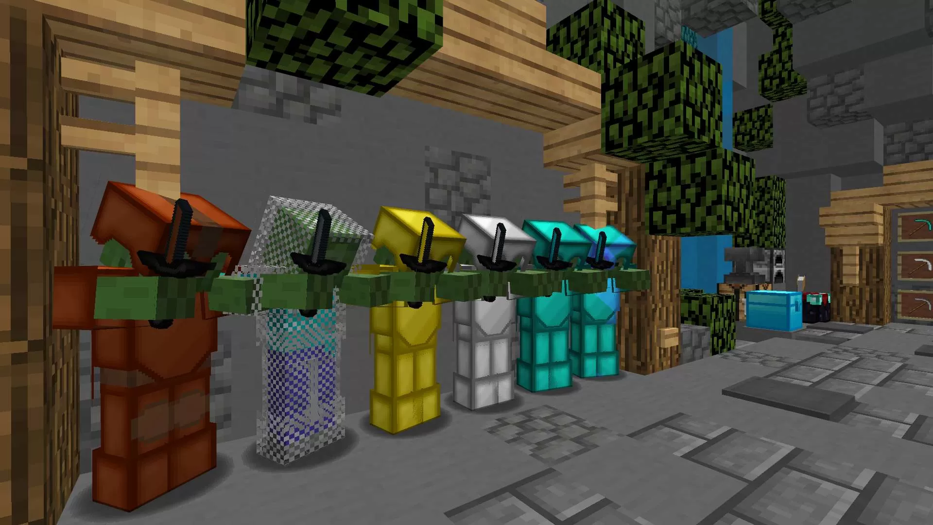 Gallery Image 4 for Sefirium Pack on PVPRP