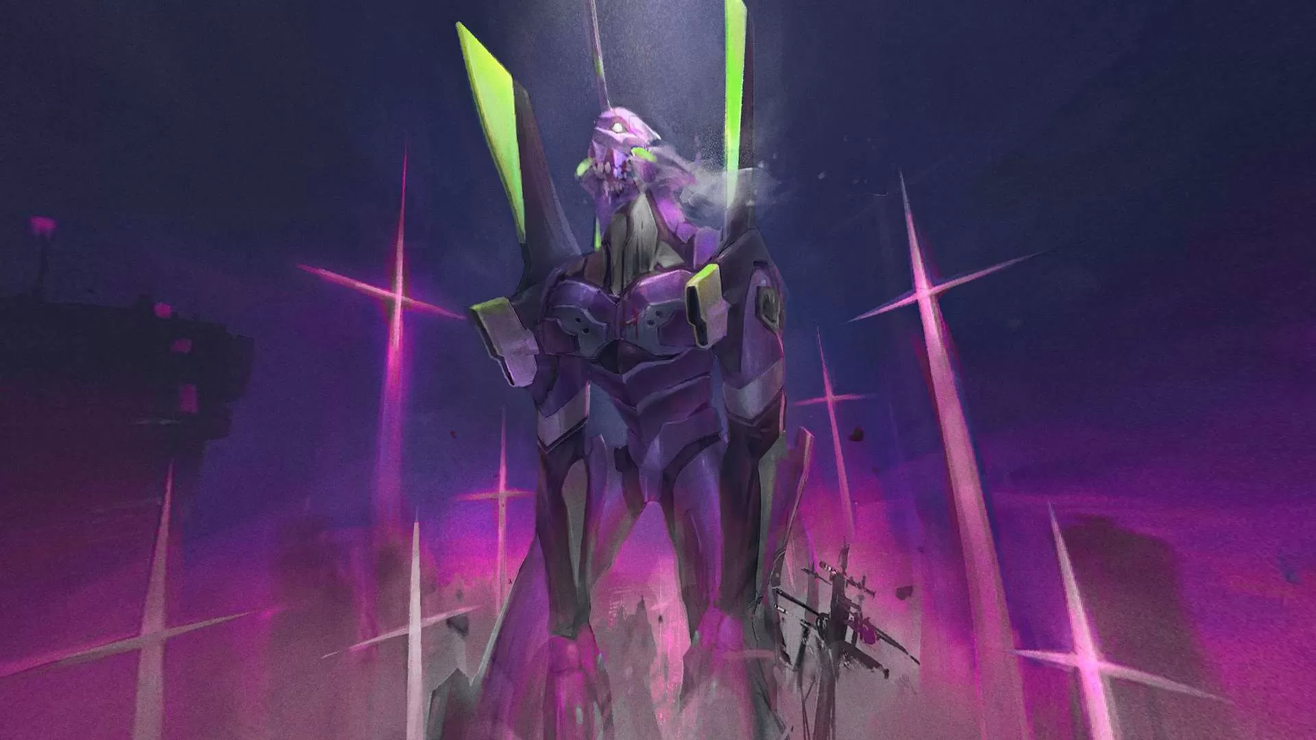 Gallery Image 2 for Shinji (Neon Genesis Evangelion) on PVPRP