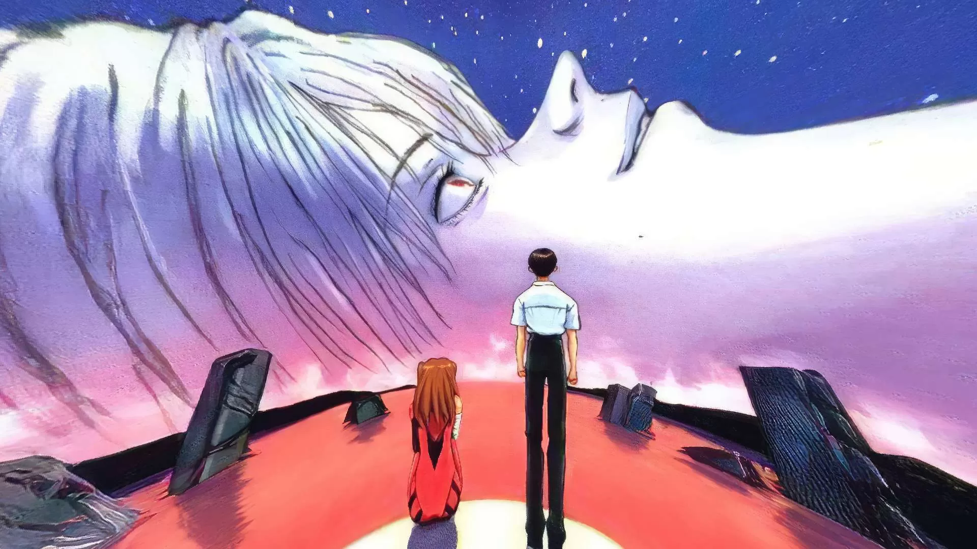 Gallery Image 3 for Rei (Neon Genesis Evangelion) on PVPRP