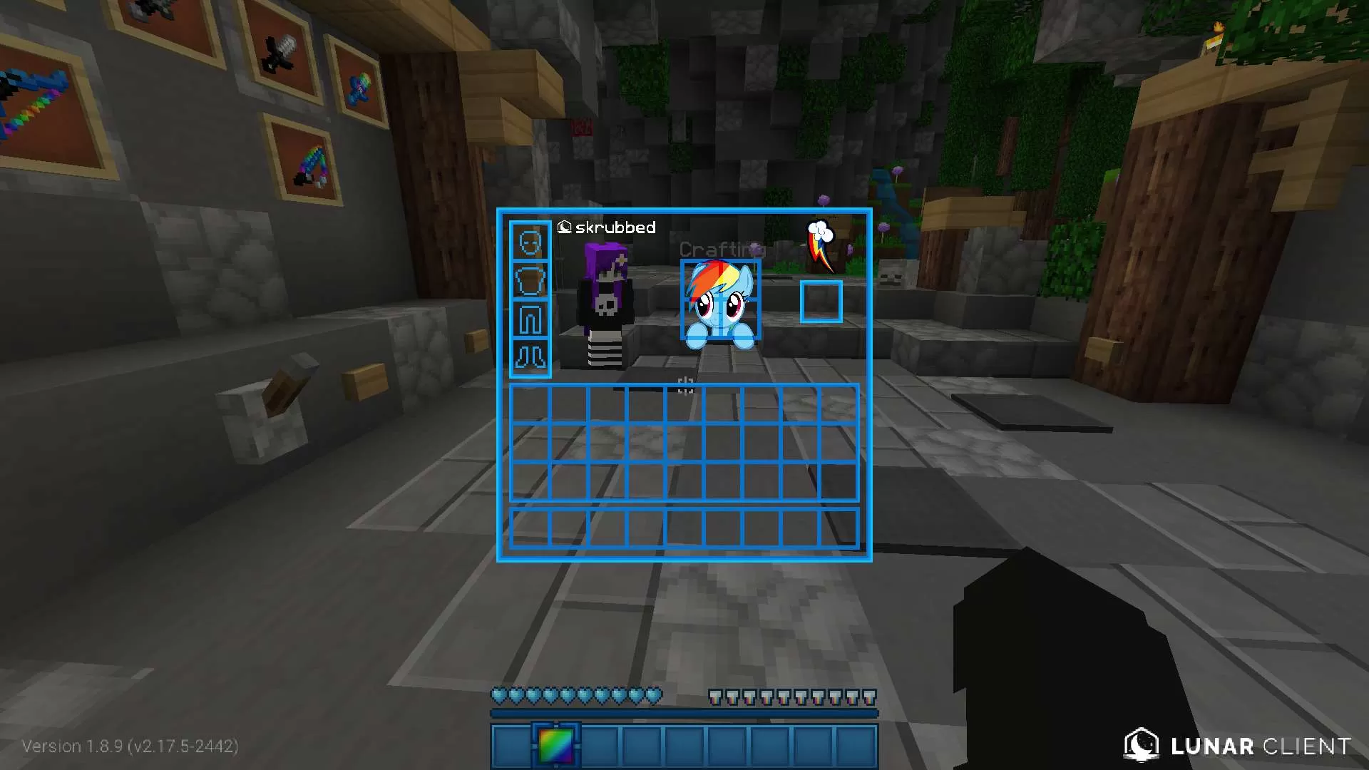 Gallery Image 4 for Dashietastic on PVPRP