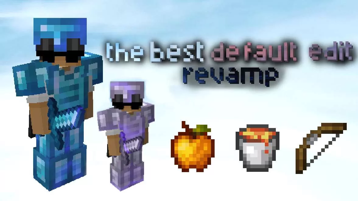 Gallery Image 1 for the BEST default edit REVAMP on PVPRP