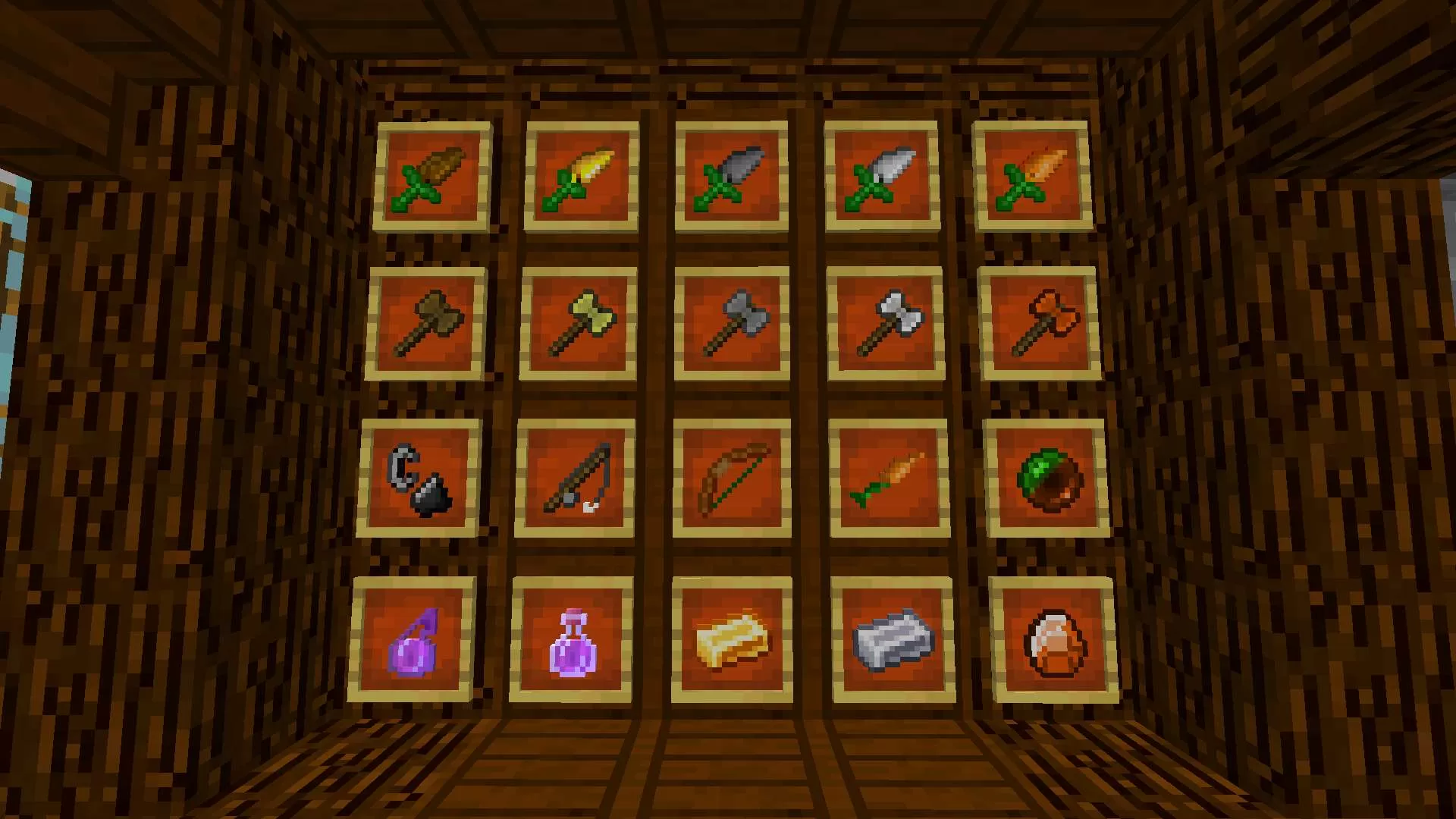 Gallery Image 1 for carrot on PVPRP