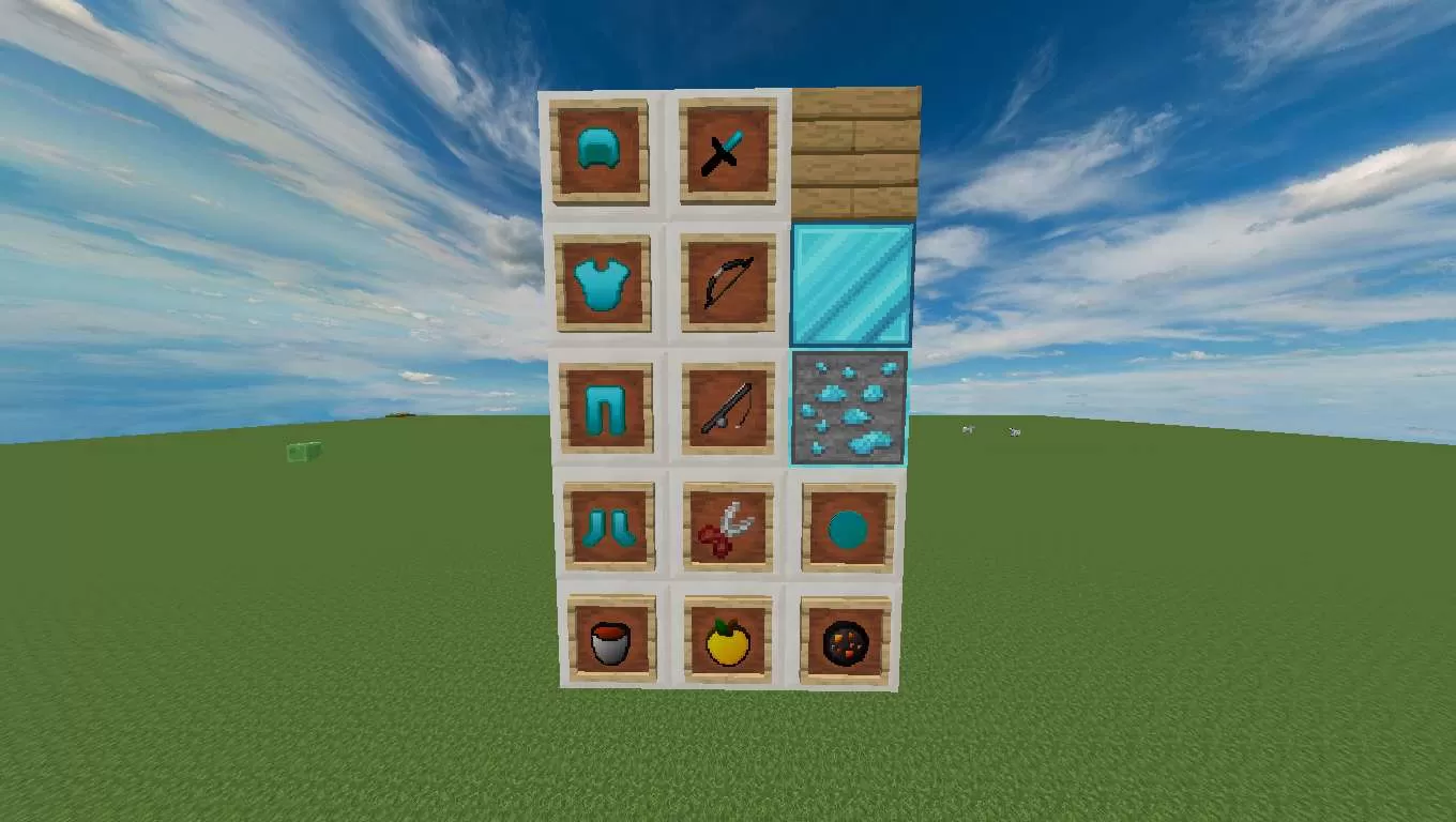 Gallery Image 1 for Tobifault (Short swords) on PVPRP