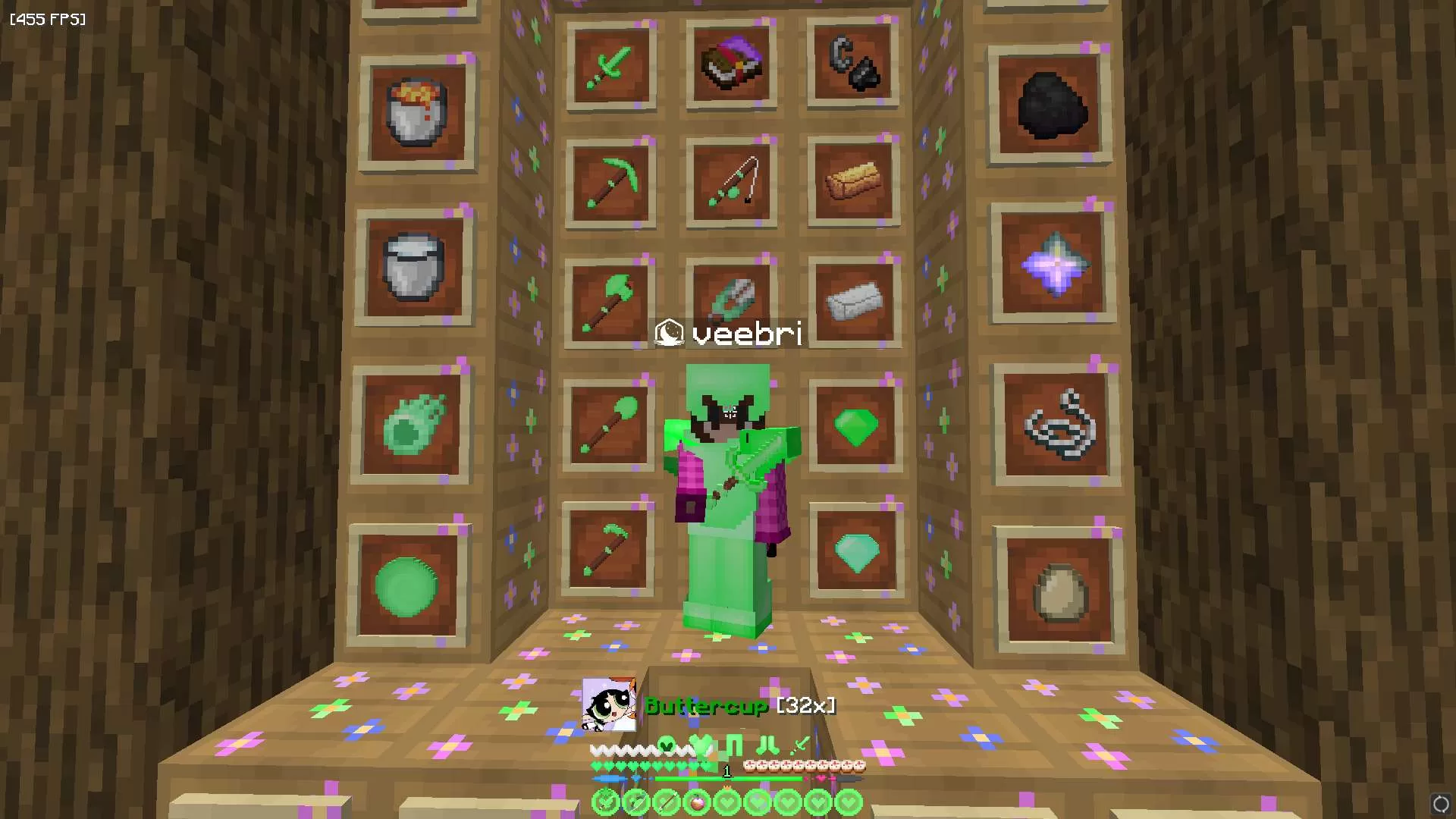 Gallery Image 1 for Buttercup (powerpuff girls bundle) on PVPRP