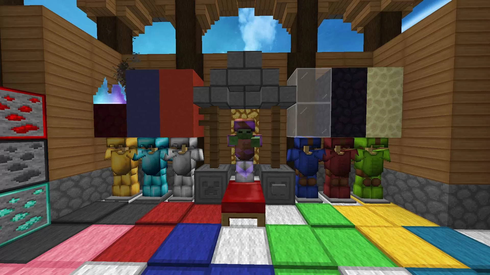 Gallery Image 1 for Sky on PVPRP