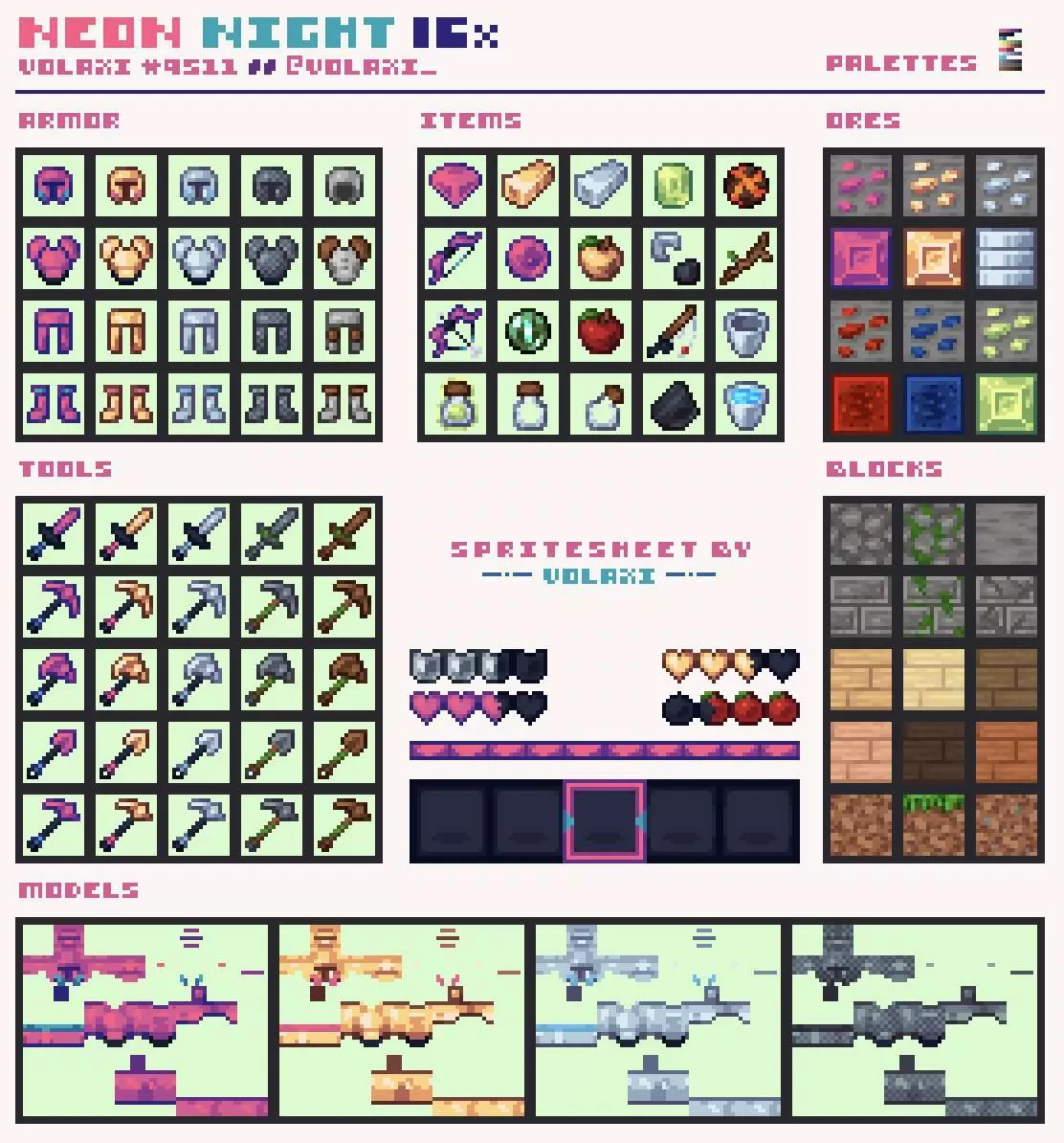 Gallery Image 6 for Neon Night on PVPRP