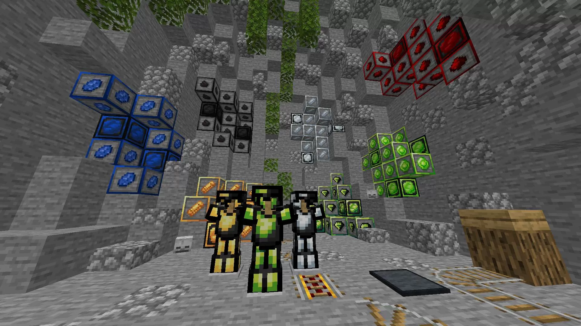 Gallery Image 1 for Acid - Green on PVPRP