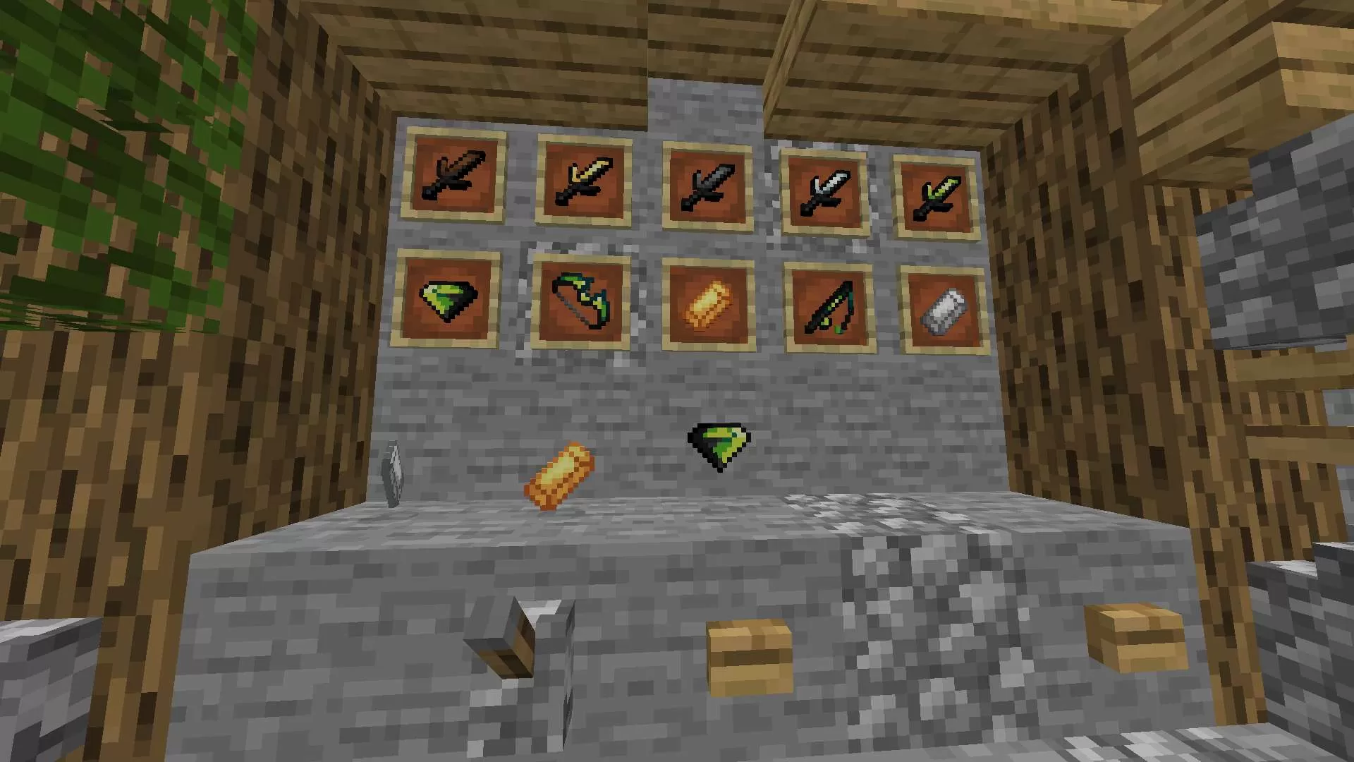 Gallery Image 3 for Acid - Green on PVPRP