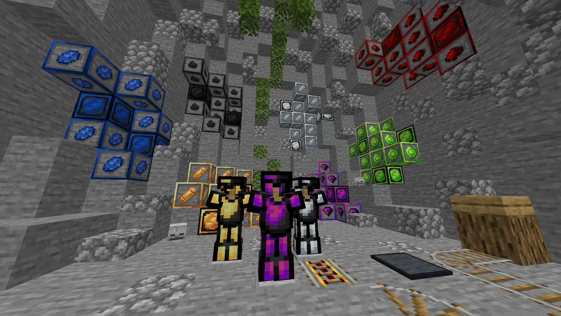 Gallery Image 1 for Acid - Purple on PVPRP