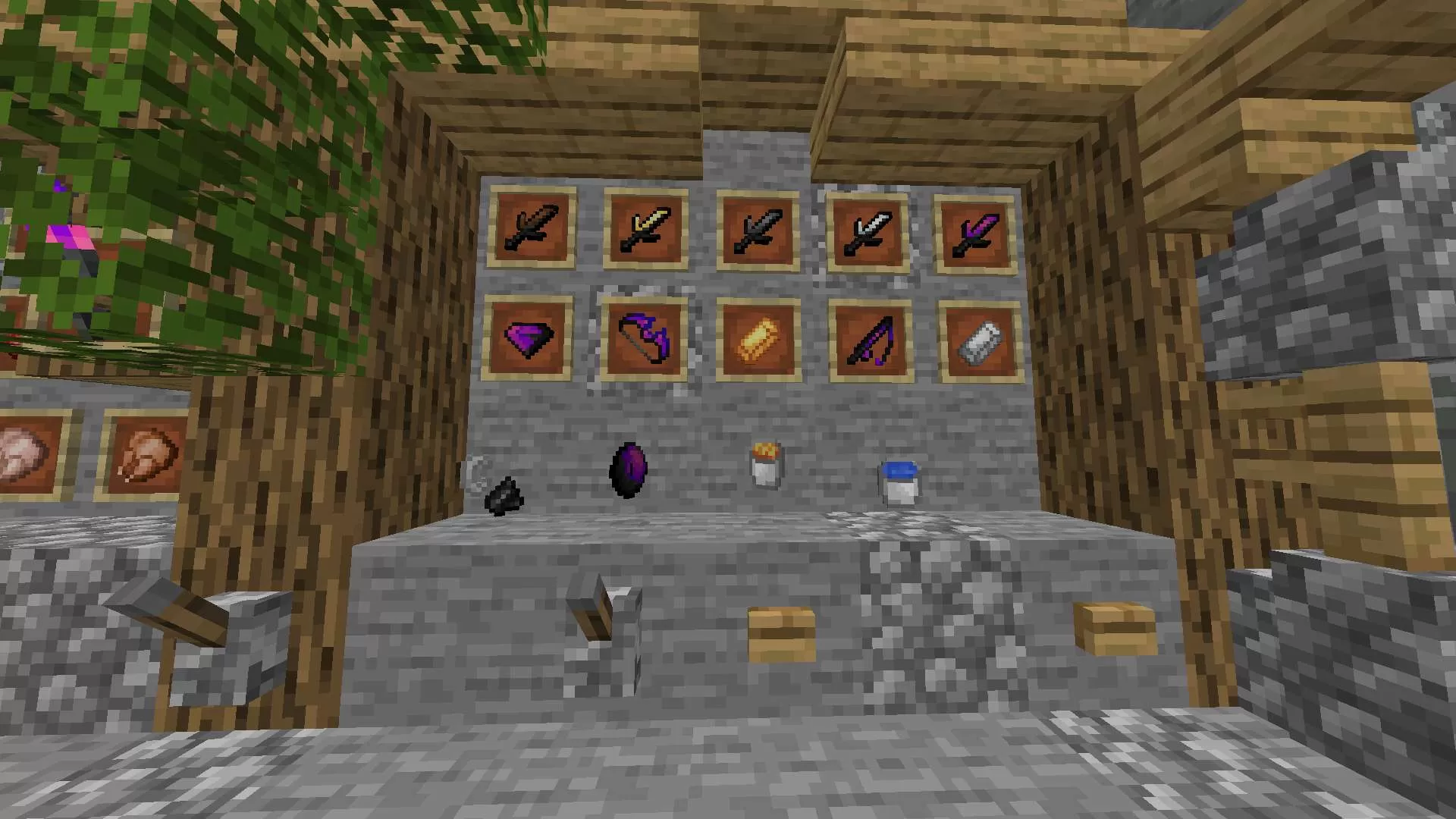 Gallery Image 3 for Acid - Purple on PVPRP