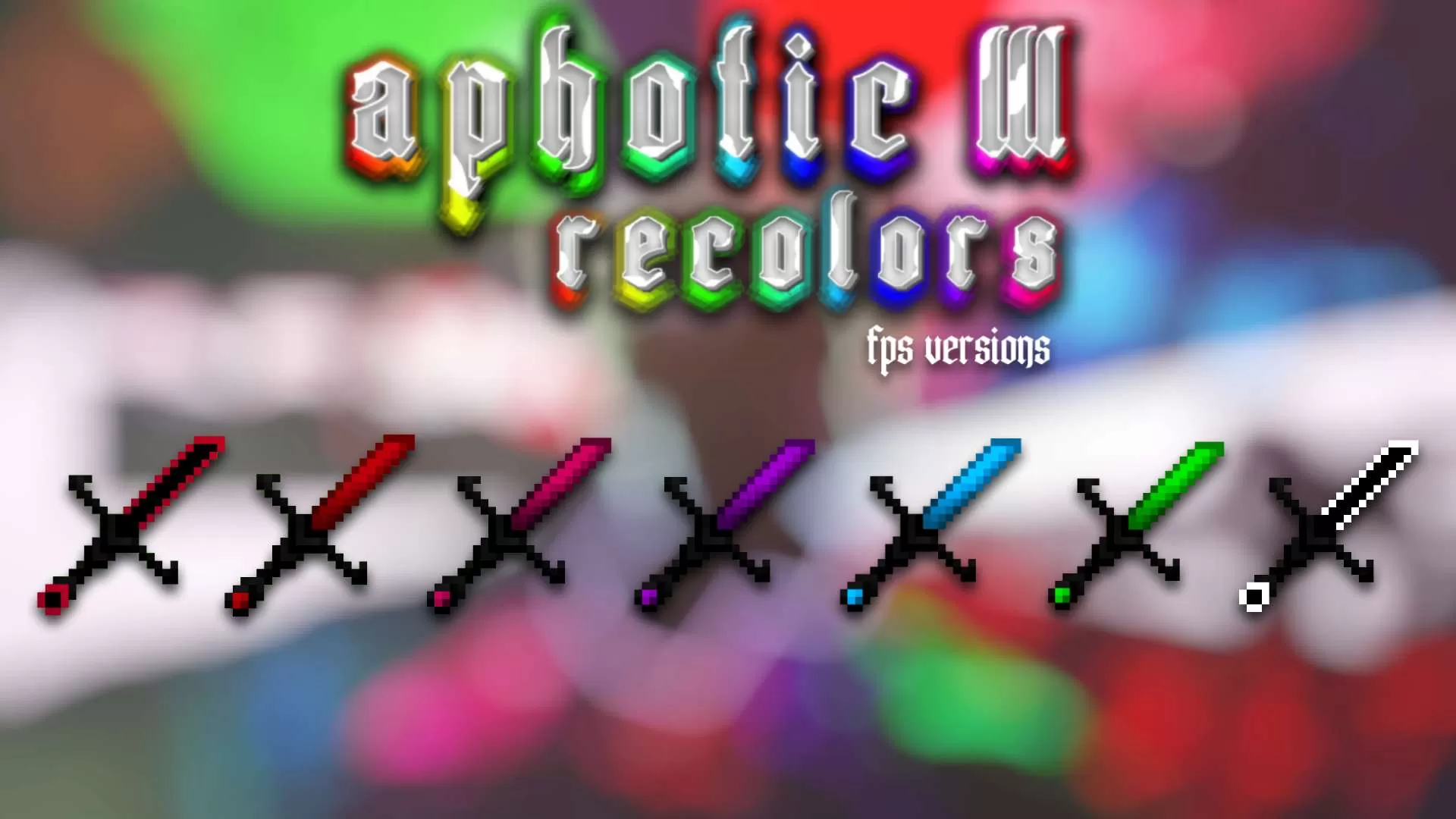 Gallery Image 1 for Aphotic III - FPS versions on PVPRP