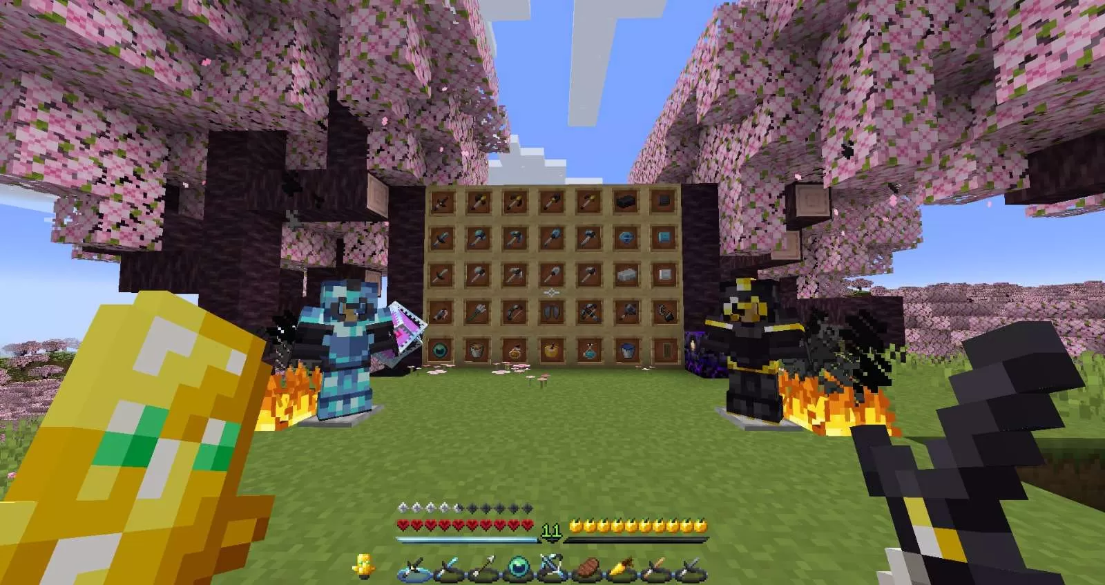 Gallery Image 1 for Celeste [1.21] on PVPRP