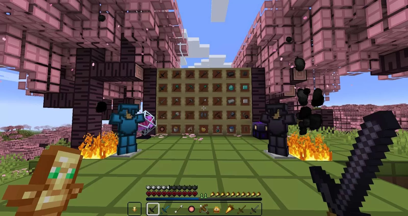 Gallery Image 1 for stimpy war revamp [1.21] on PVPRP