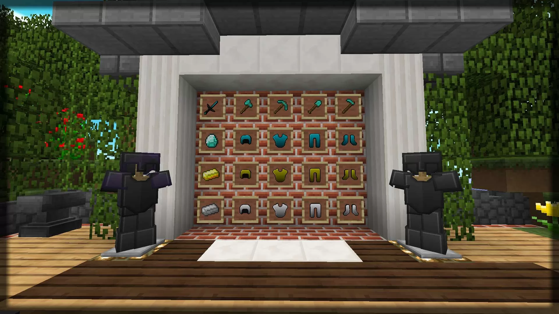 Gallery Image 1 for [2017] Gloryblade 20k revamp on PVPRP