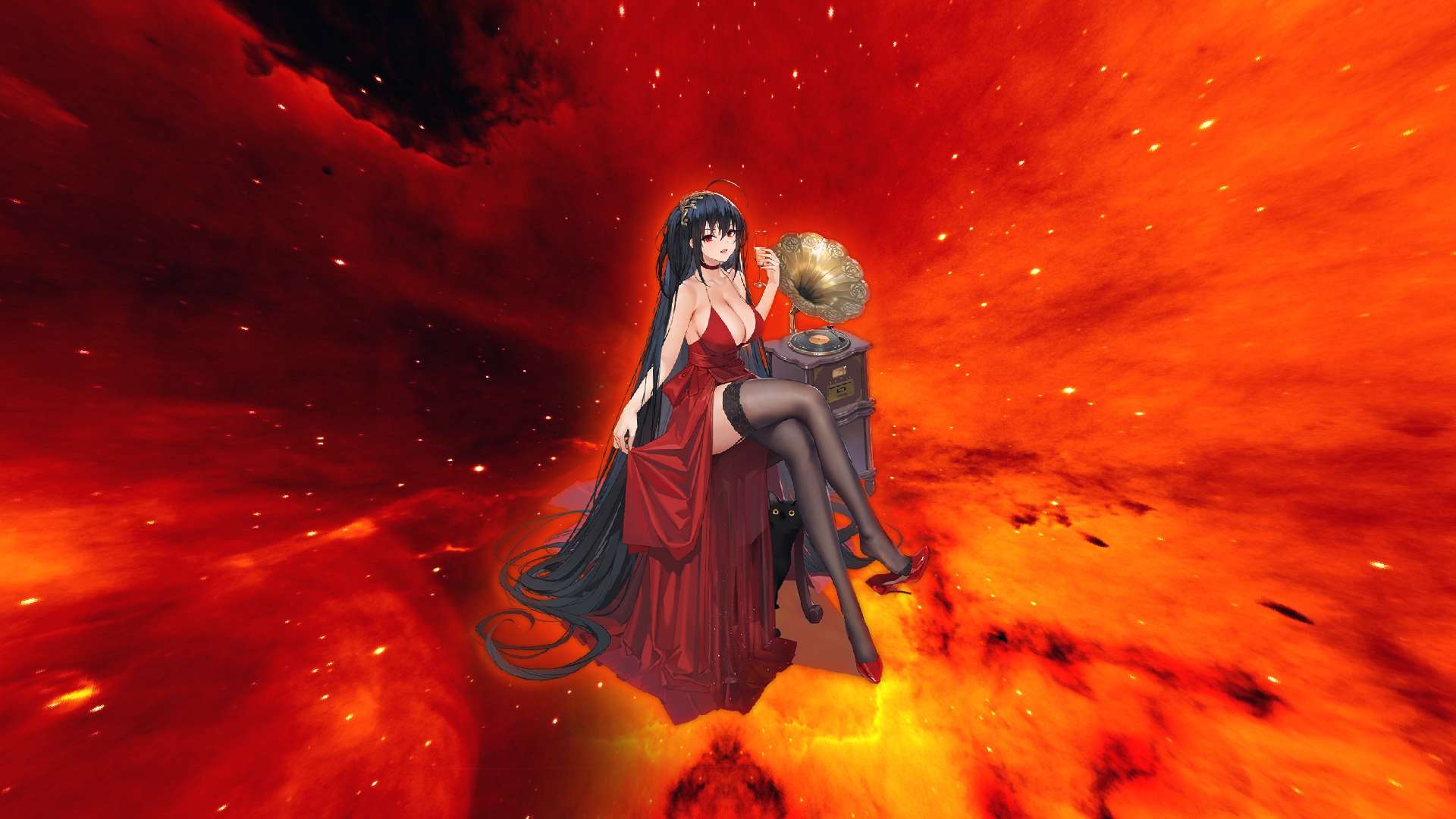 Gallery Image 2 for Taihou - Custom Sky on vVPRP