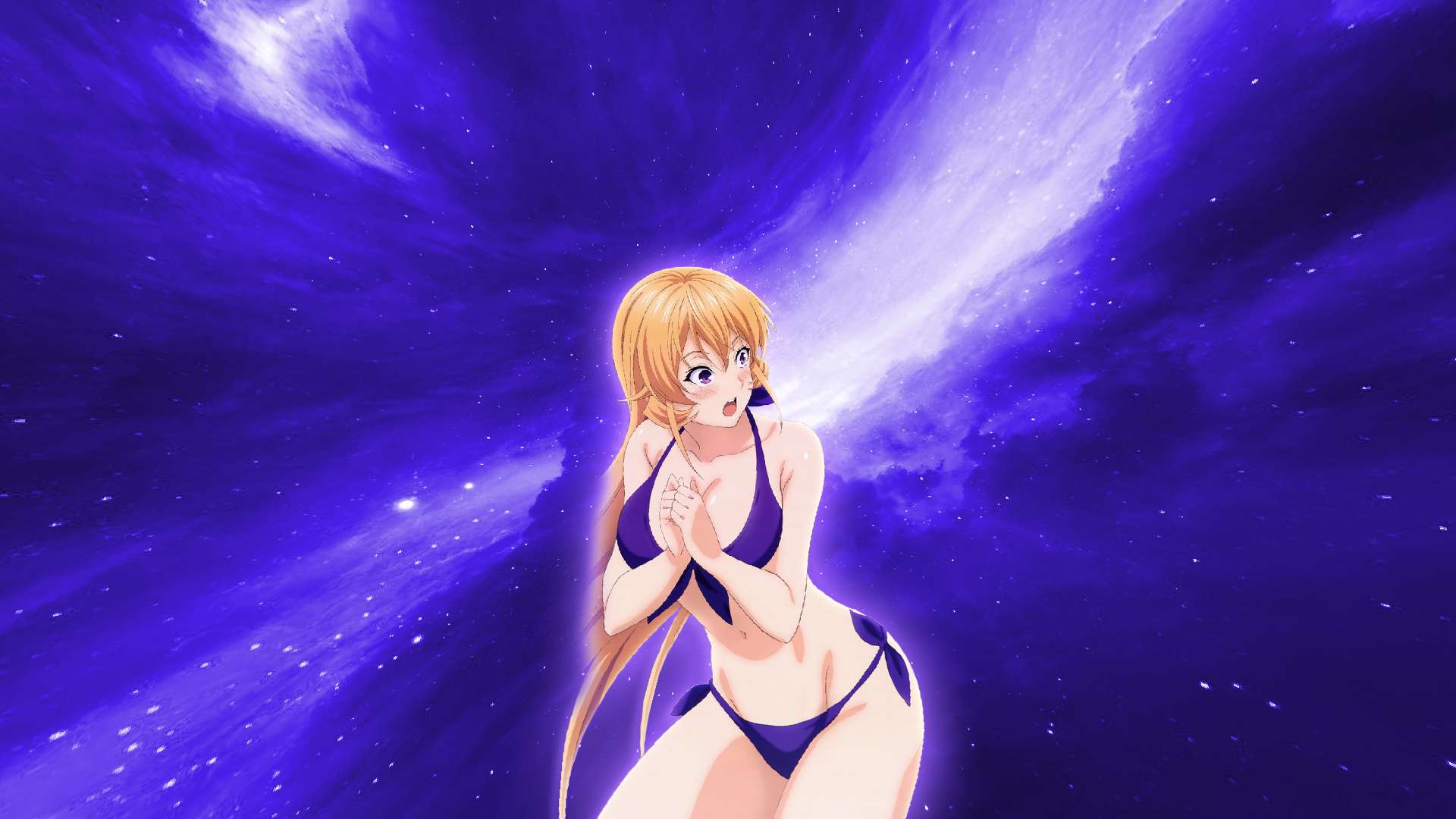 Gallery Image 2 for Erina Nakiri - Custom sky on vVPRP