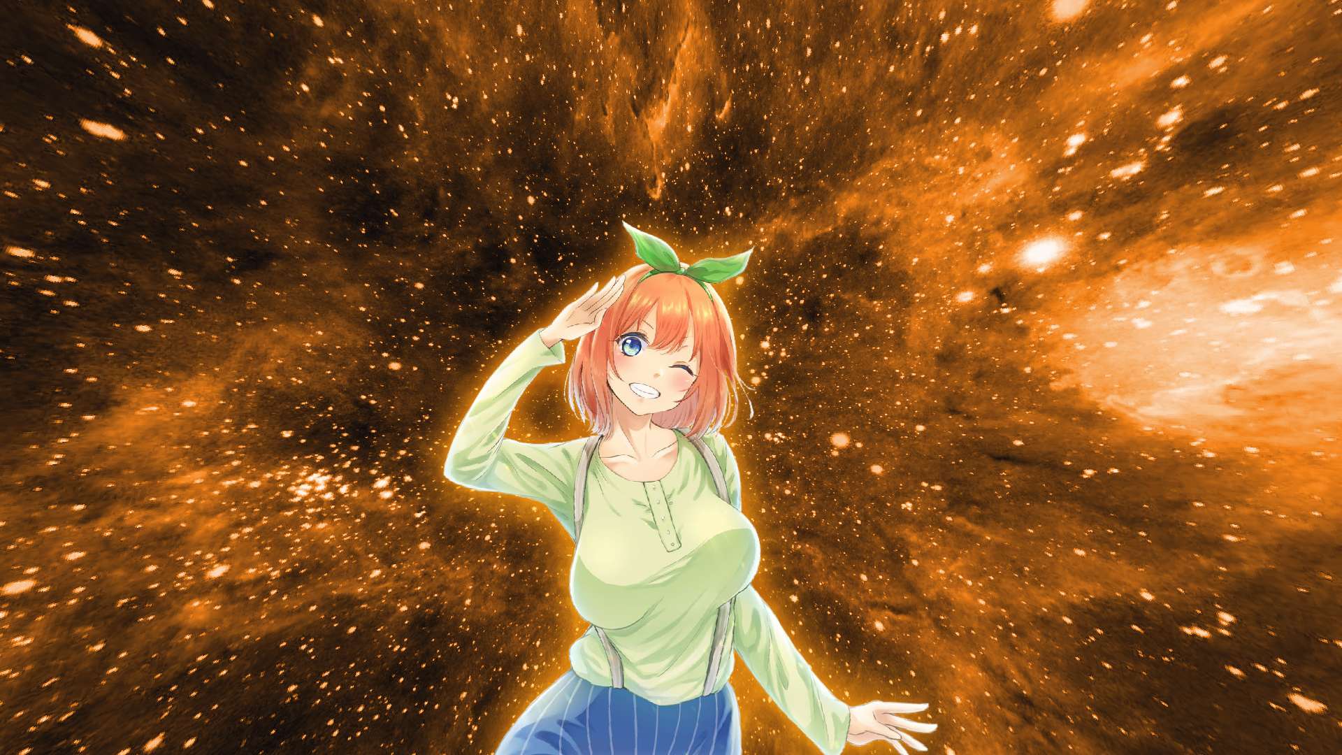 Gallery Image 2 for Yotsuba Nakano - Custom Sky on vVPRP