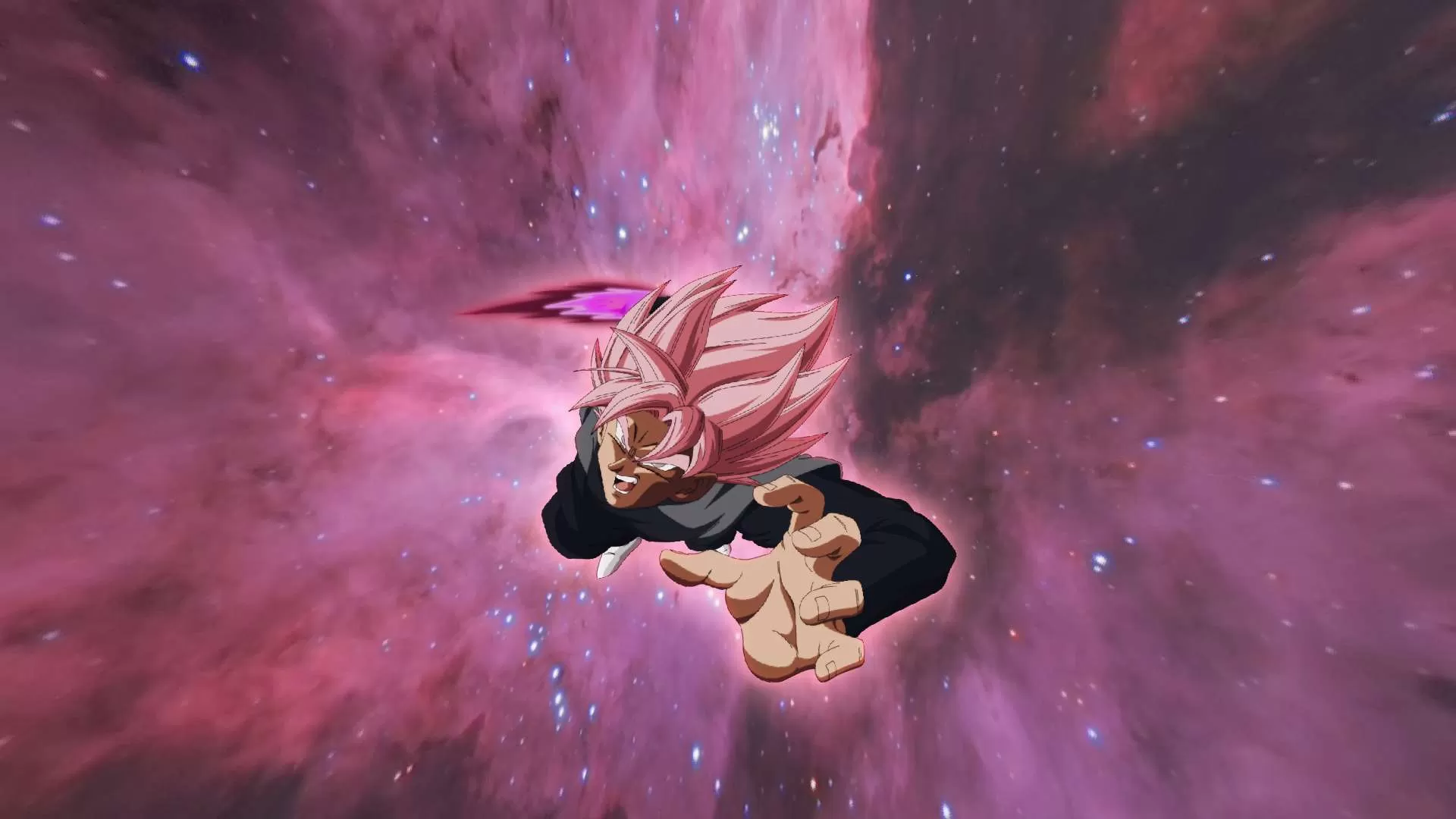 Gallery Image 1 for Goku Black - Custom Sky on PVPRP