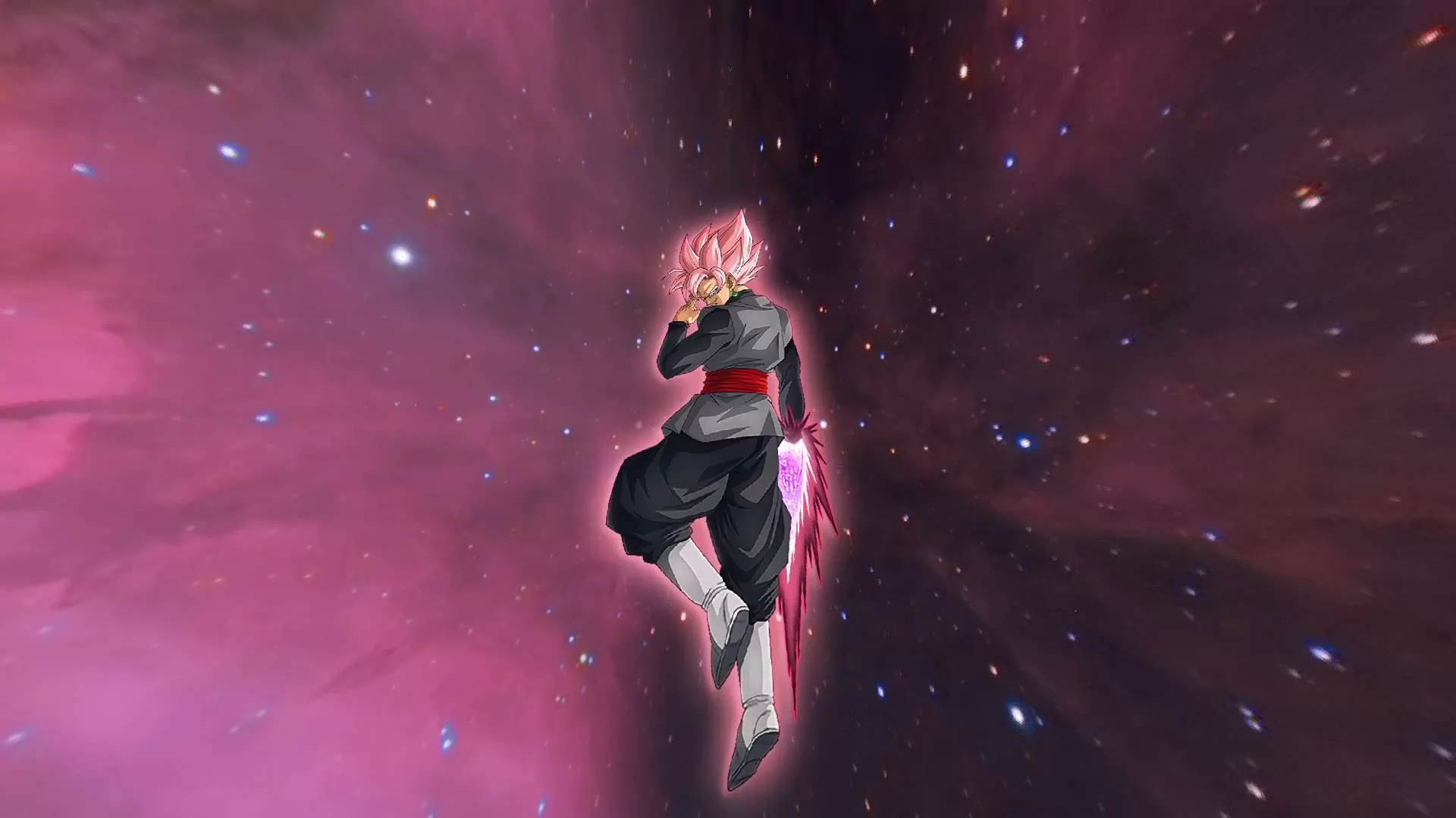 Gallery Image 2 for Goku Black - Custom Sky on PVPRP